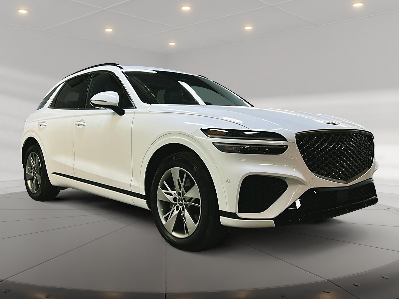 Genesis GV70 PRESTIGE 2.5T TOIT PANO NAV 4RM 2022 - image #3