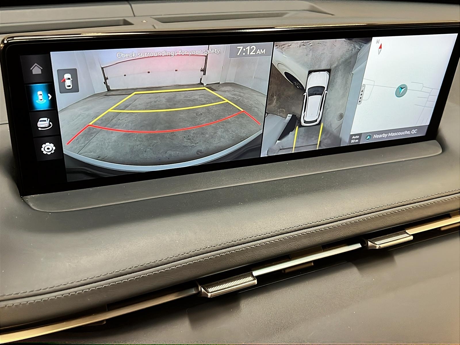 Genesis GV70 PRESTIGE 2.5T TOIT PANO NAV 4RM 2022 - image #19