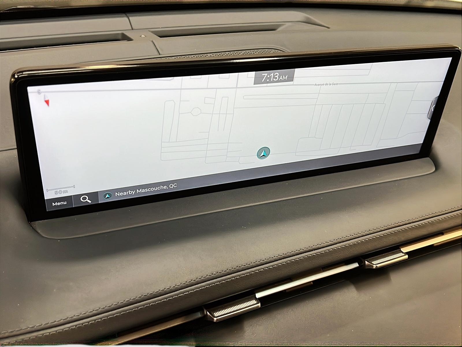 Genesis GV70 PRESTIGE 2.5T TOIT PANO NAV 4RM 2022 - image #20