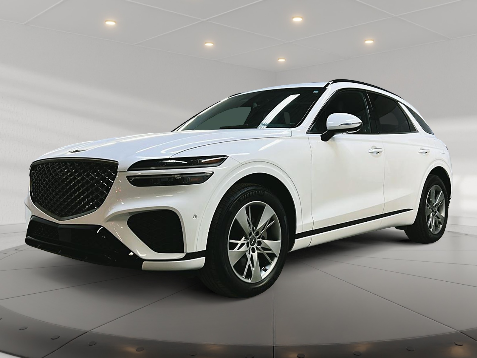 Genesis GV70 PRESTIGE 2.5T TOIT PANO NAV 4RM 2022 - image #1