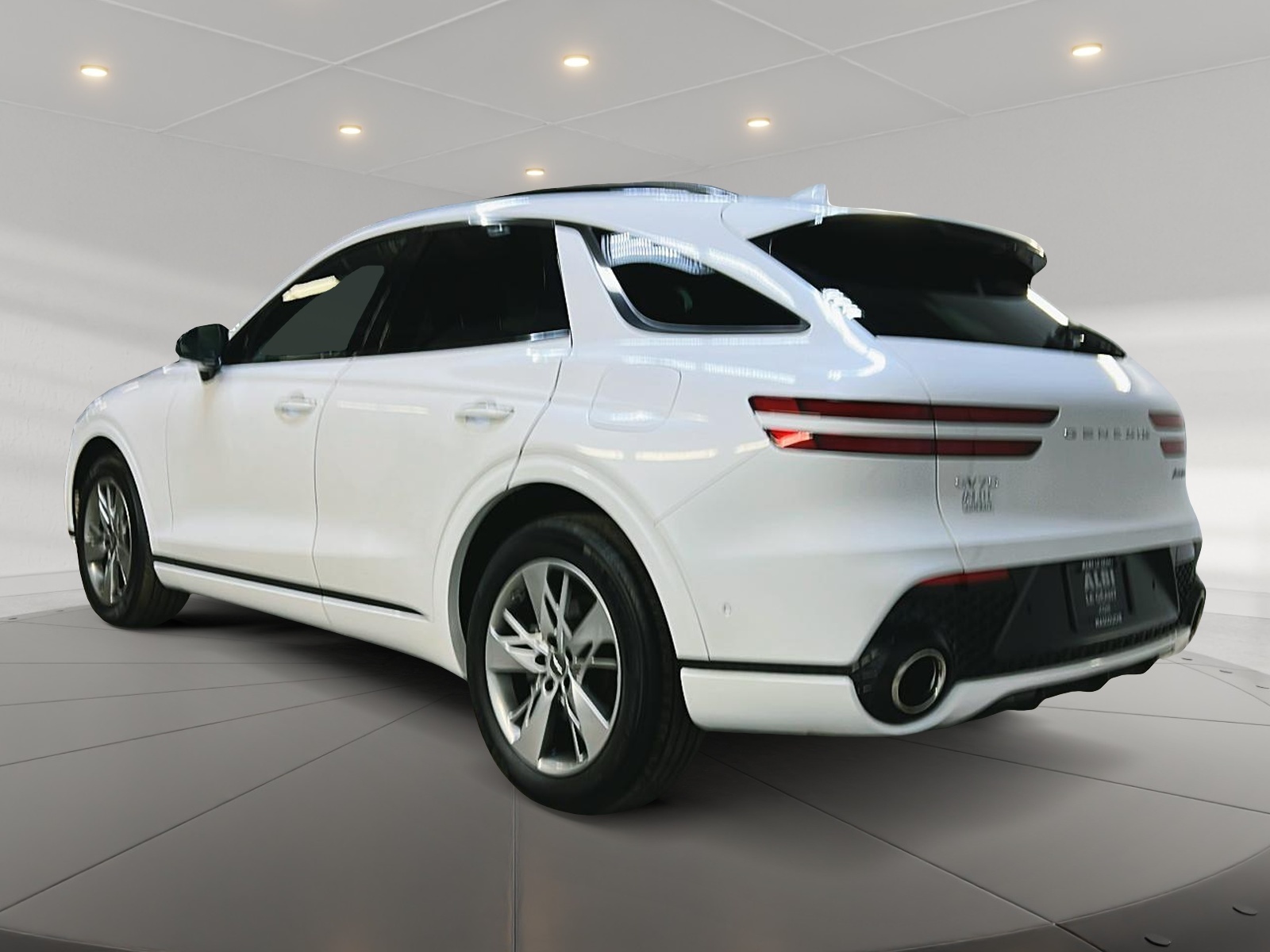 Genesis GV70 PRESTIGE 2.5T TOIT PANO NAV 4RM 2022 - image #6