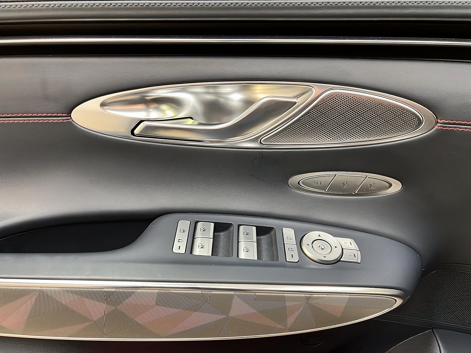 Genesis GV70 PRESTIGE 2.5T TOIT PANO NAV 4RM 2022 - image #25