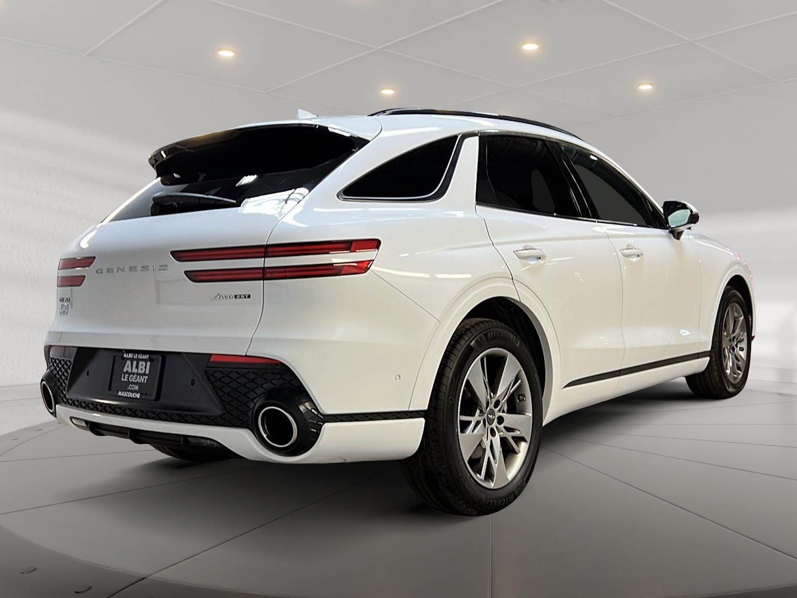 Genesis GV70 PRESTIGE 2.5T TOIT PANO NAV 4RM 2022 - image #4