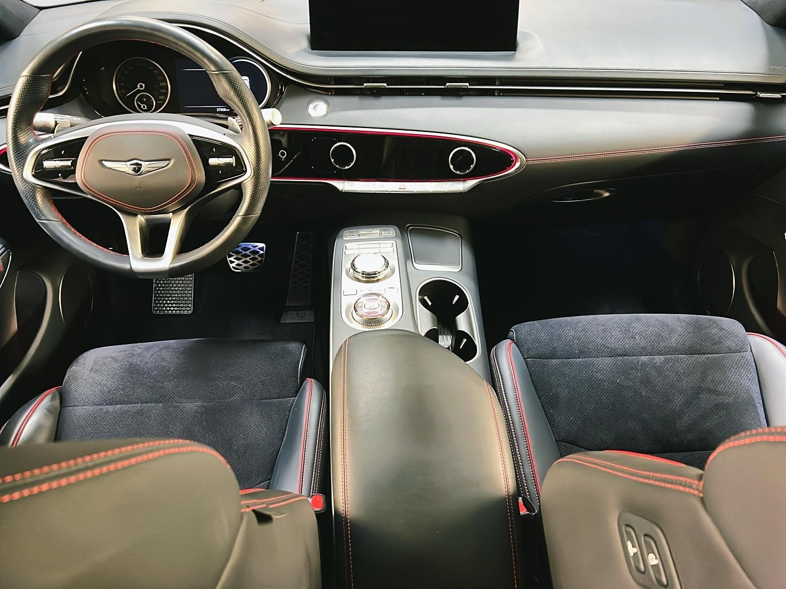 Genesis GV70 PRESTIGE 2.5T TOIT PANO NAV 4RM 2022 - image #12