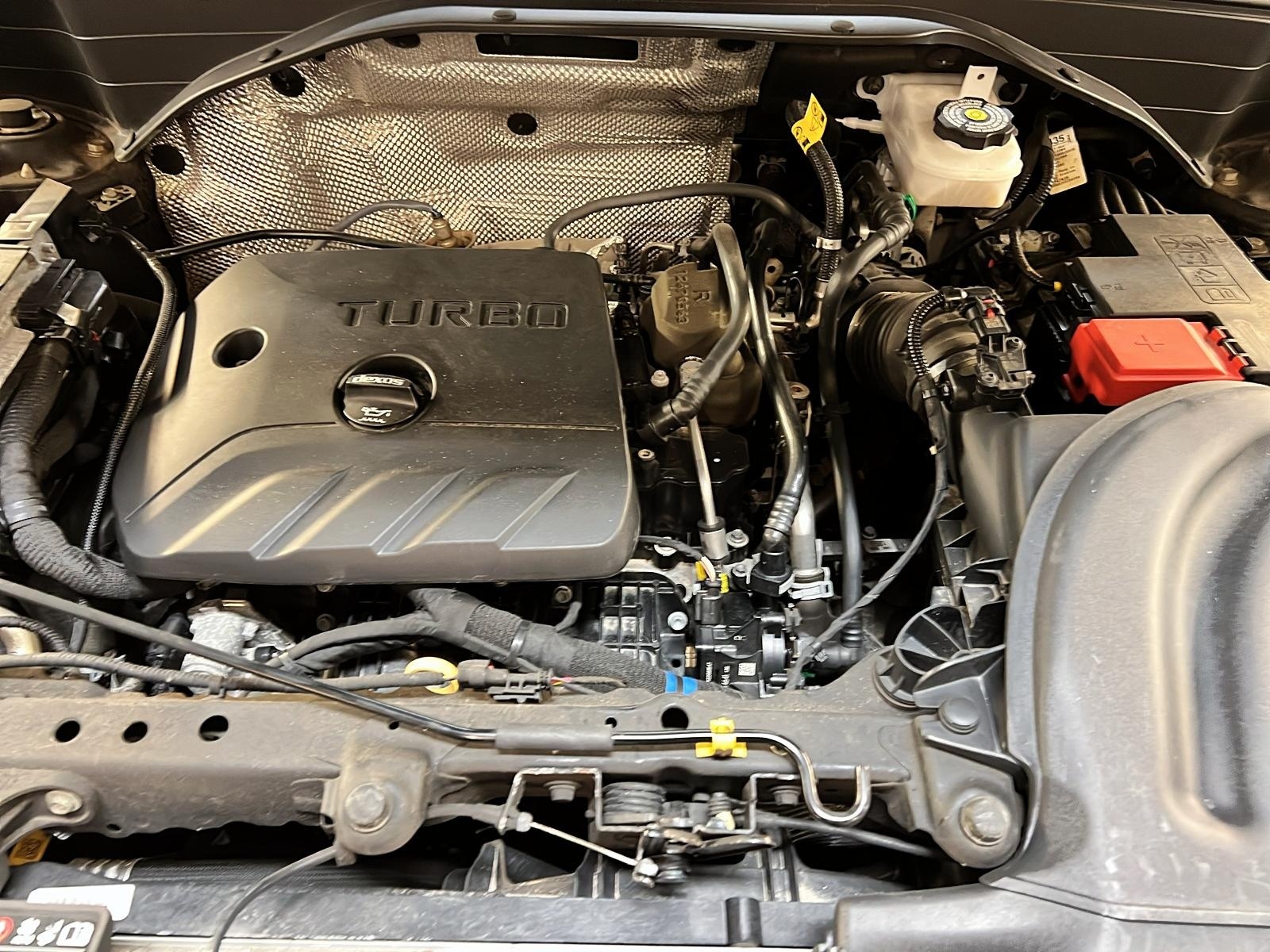 Chevrolet Trailblazer 1RS TOIT PANO 4RM 2021 - image #12