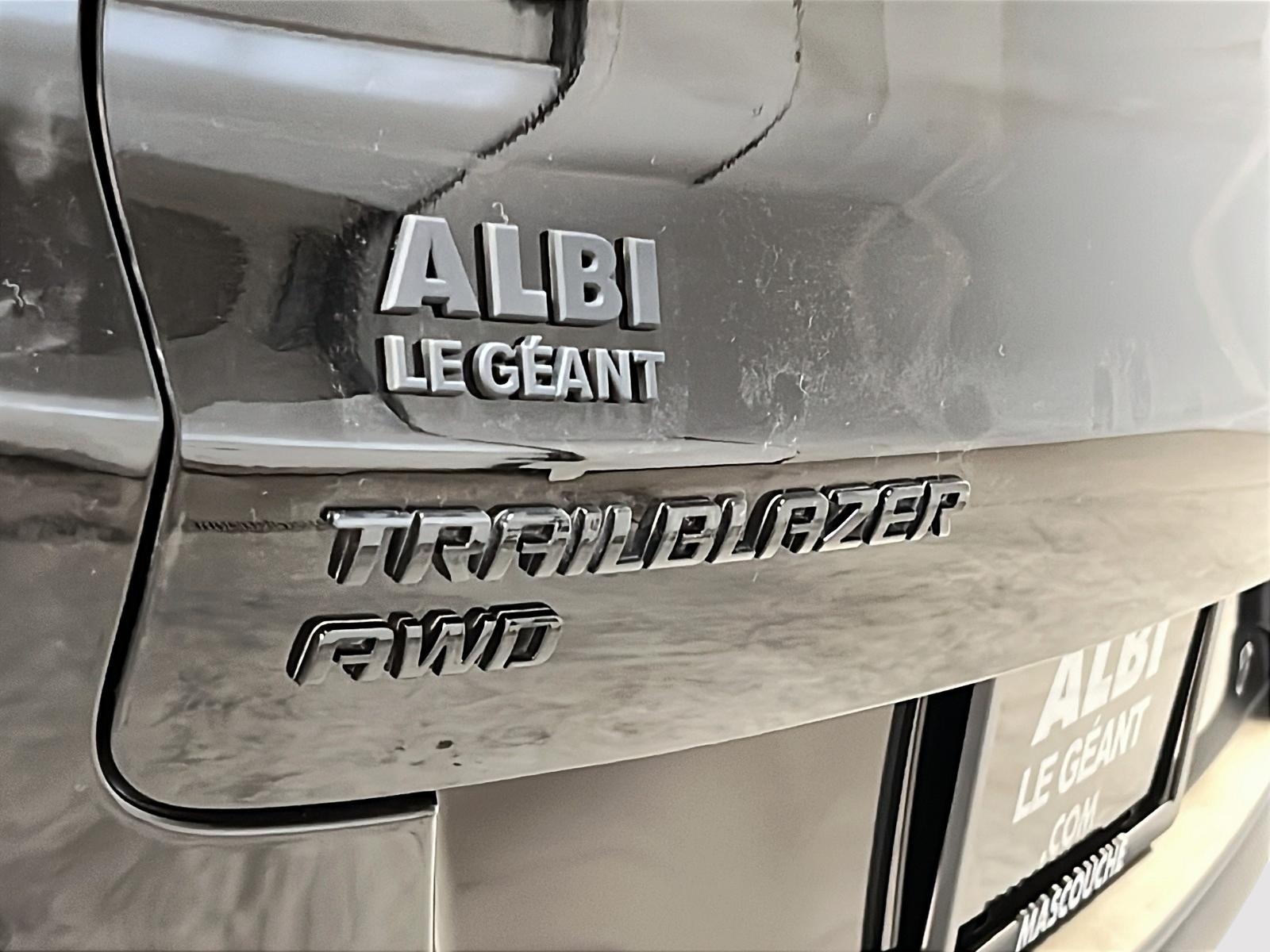 Chevrolet Trailblazer 2021 - Image #27