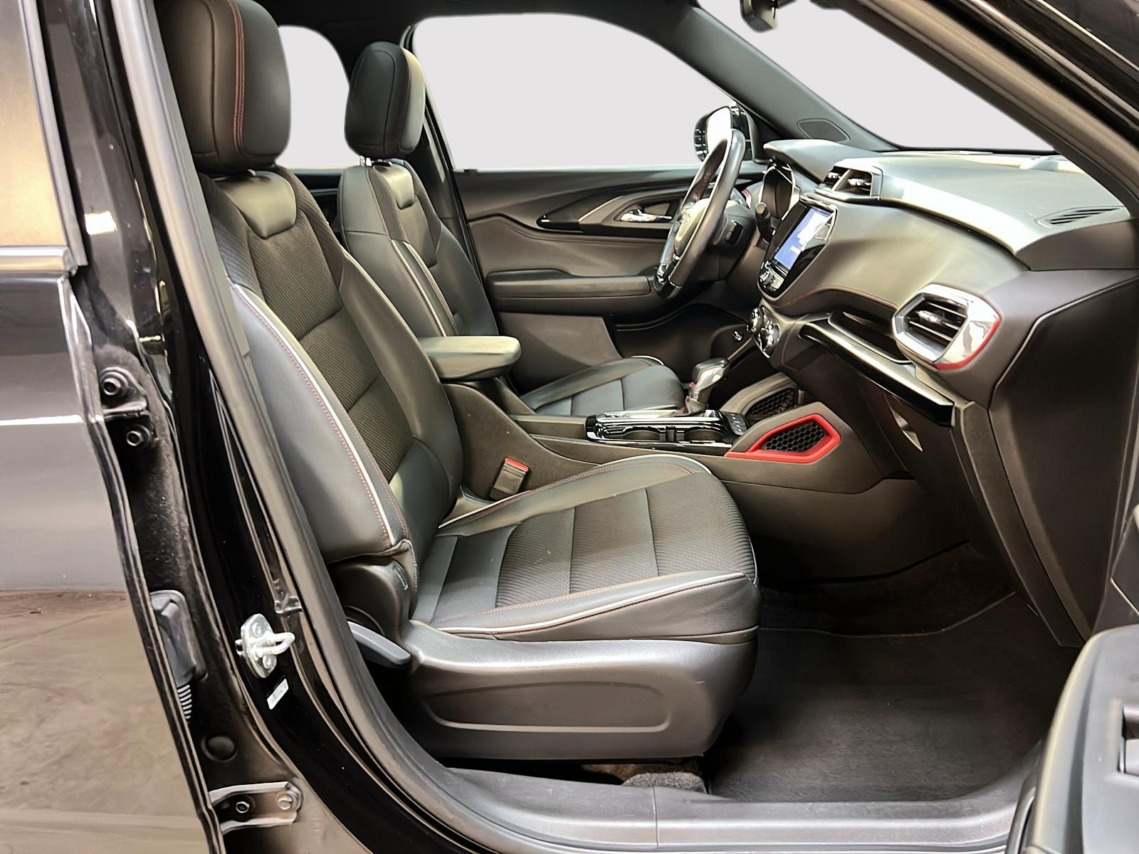 Chevrolet Trailblazer 2021 - Image #8