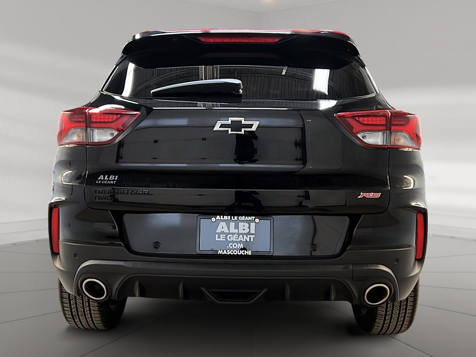 Chevrolet Trailblazer 2021 - Image #5