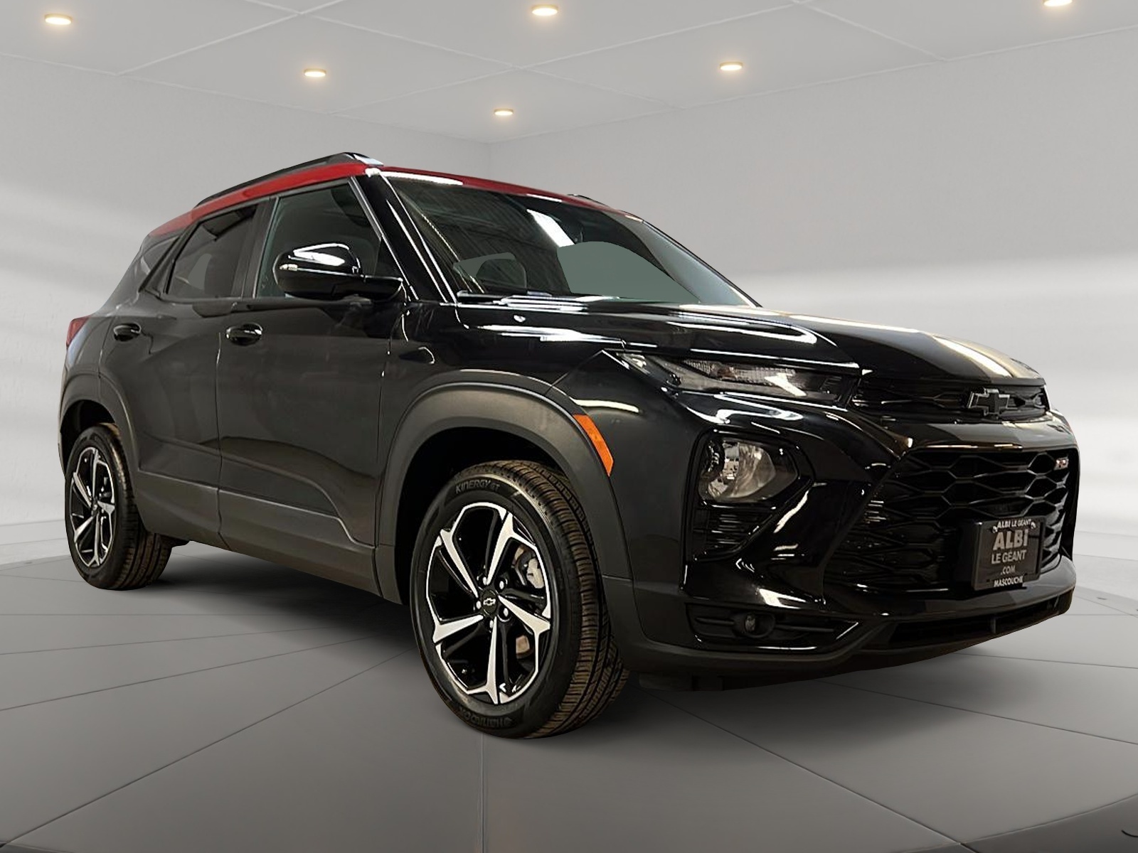 Chevrolet Trailblazer 2021 - Image #3