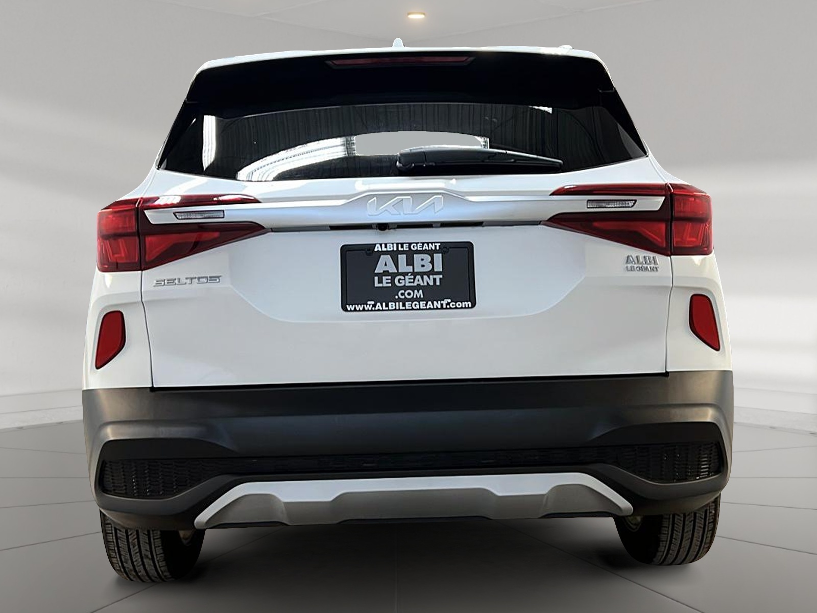 Kia SELTOS LX 2023 - image #5