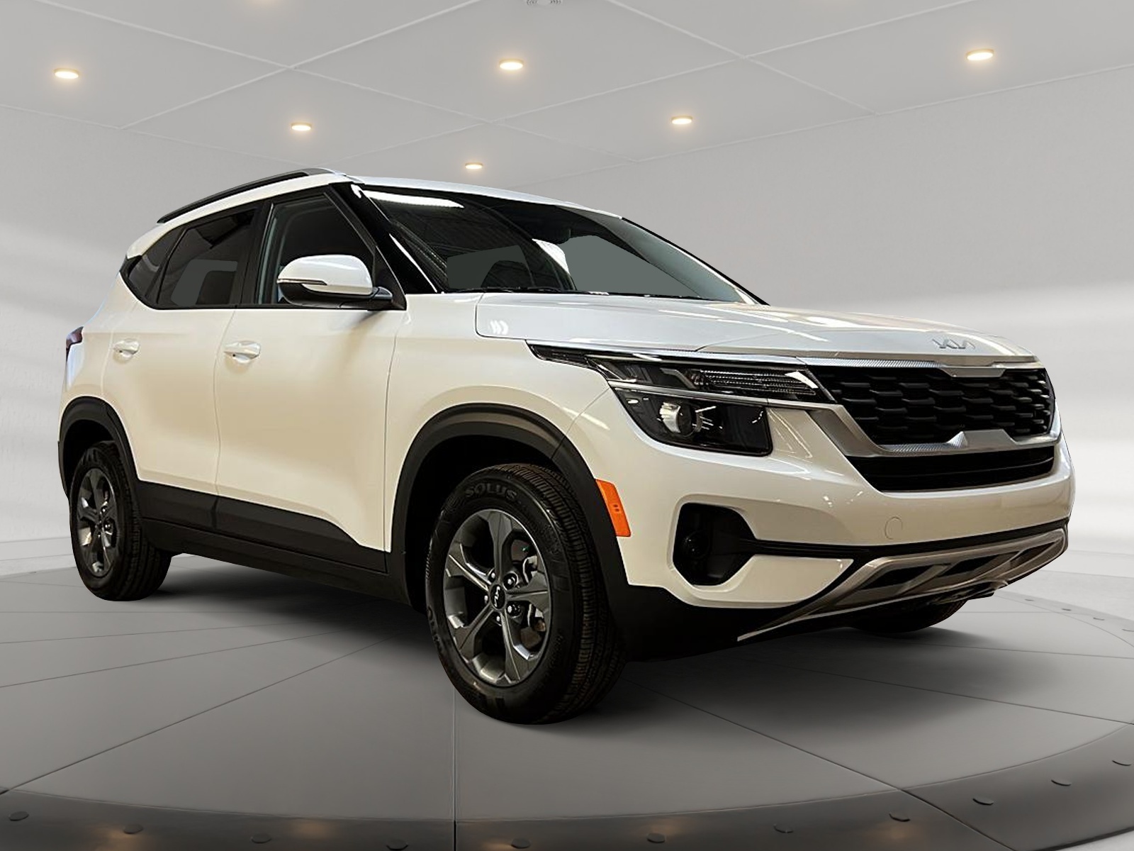 Kia SELTOS 2023 - Image #3