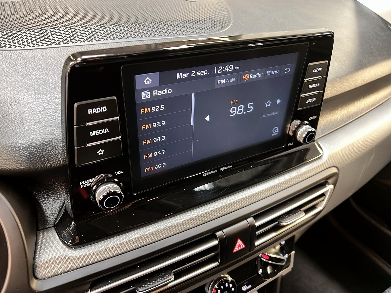 Kia SELTOS LX 2023 - image #15