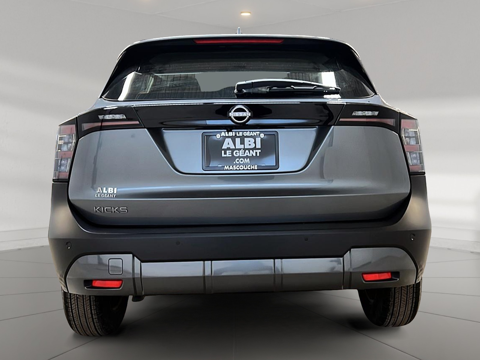 Nissan Kicks S 2025 - image #5