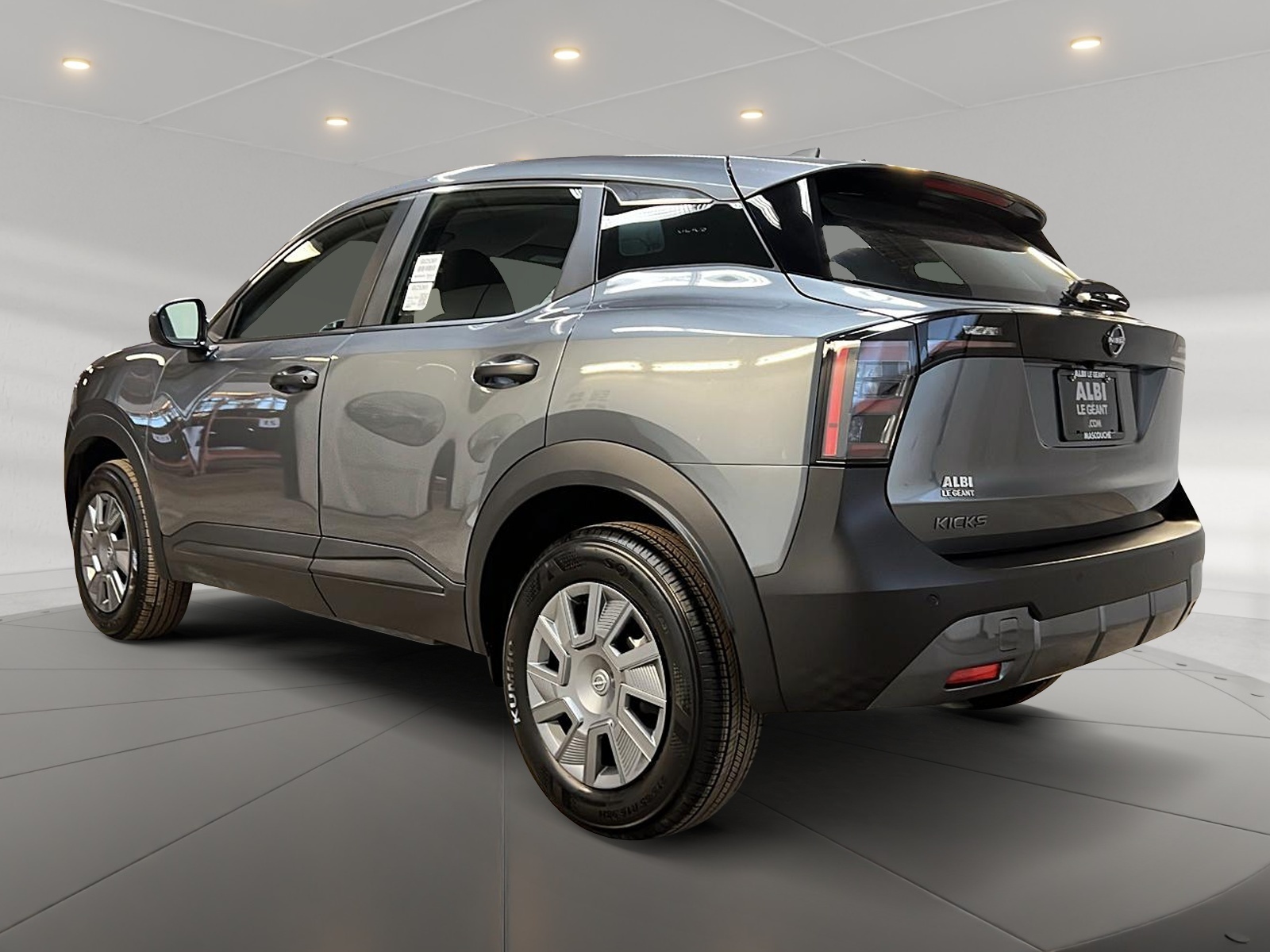 Nissan Kicks S 2025 - image #6