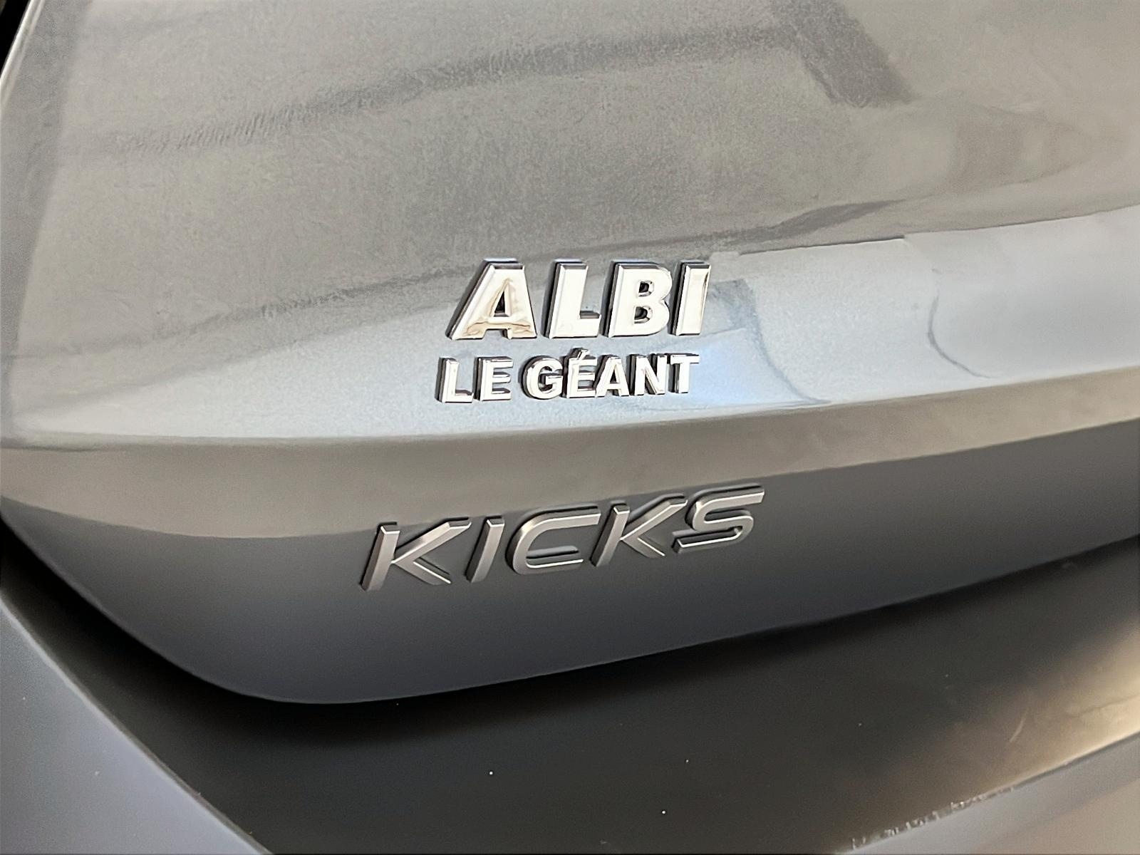 Nissan Kicks S 2025 - image #23