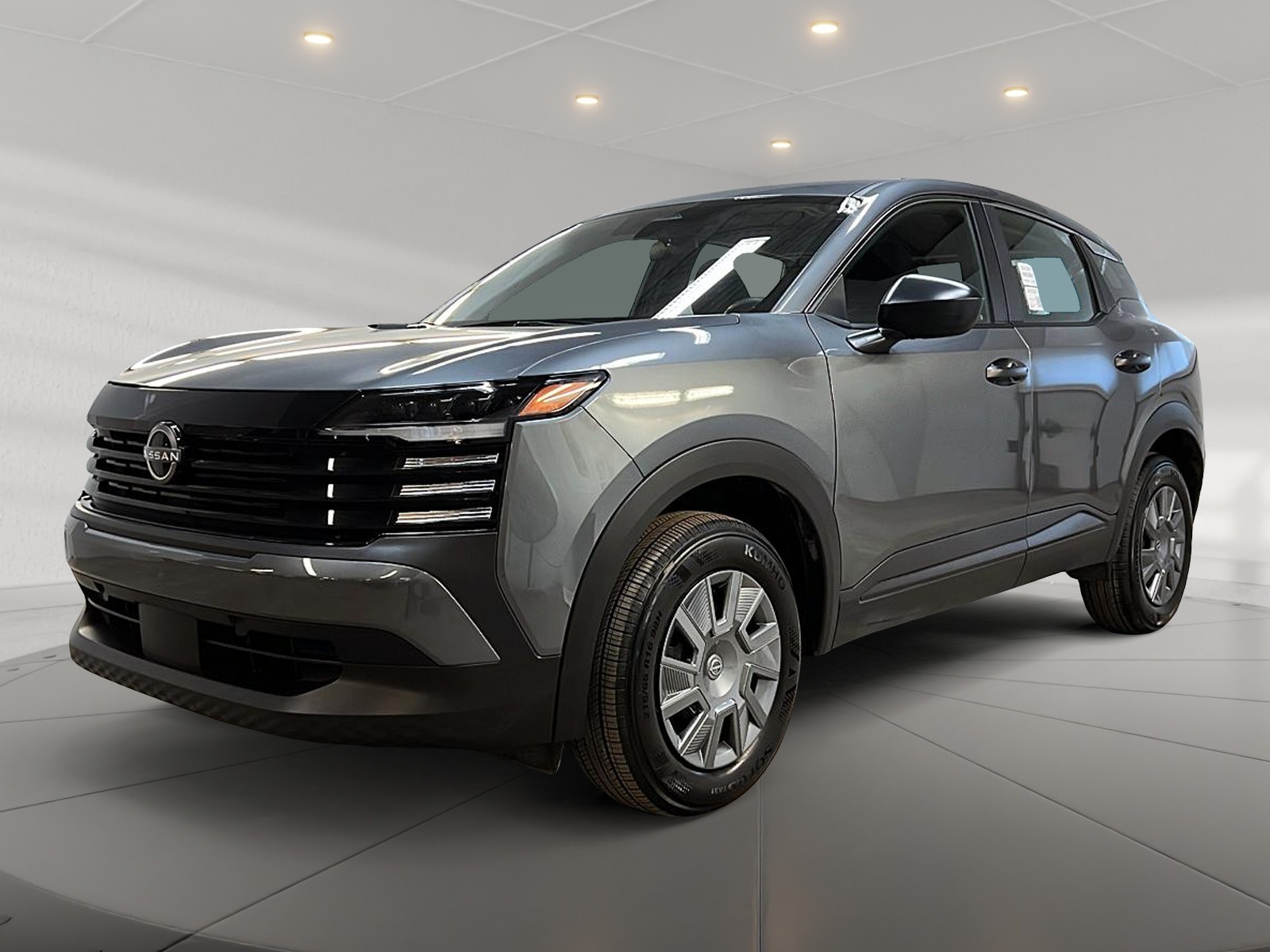 Nissan Kicks S 2025 - image #1