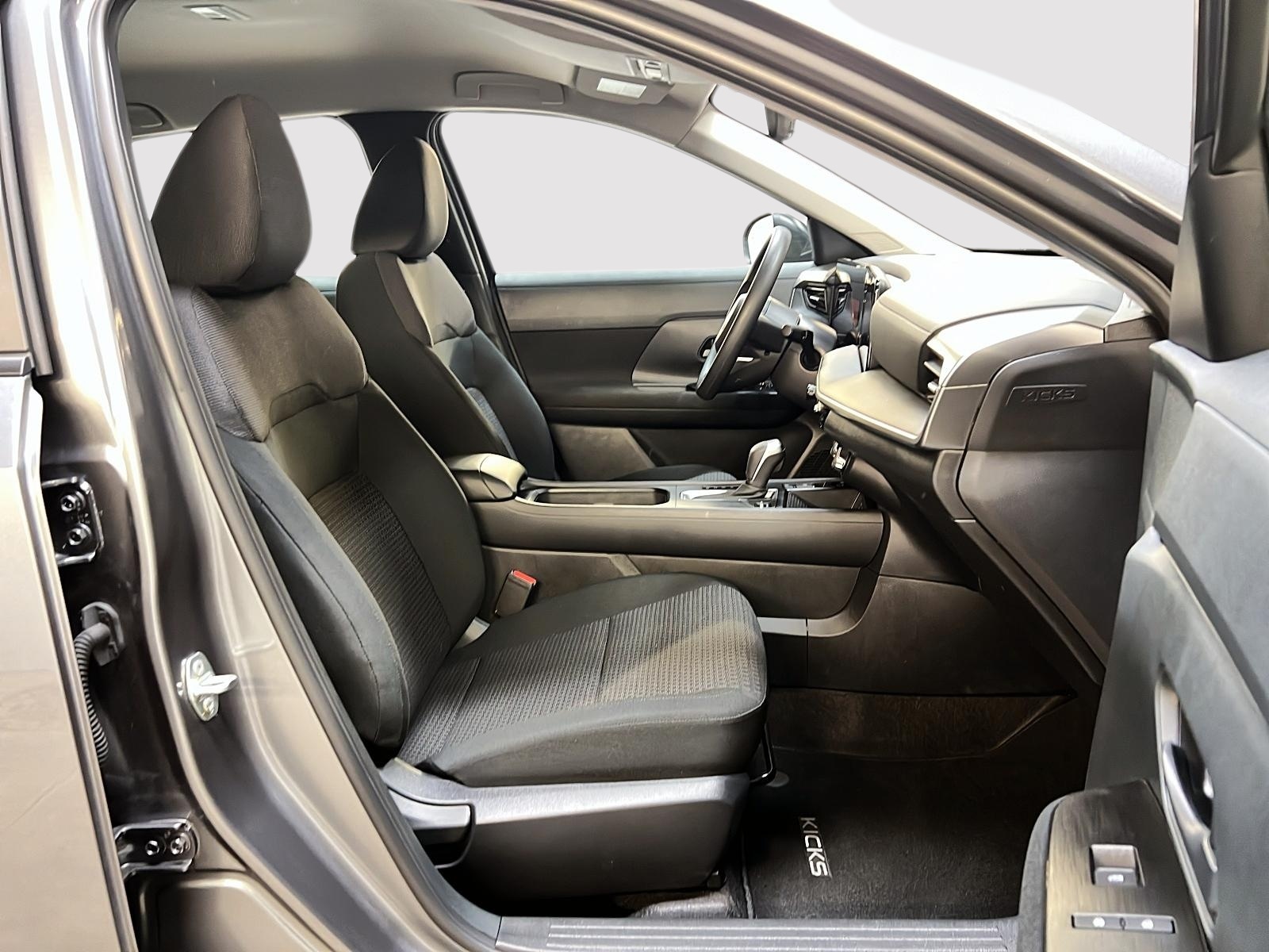 Nissan Kicks S 2025 - image #8