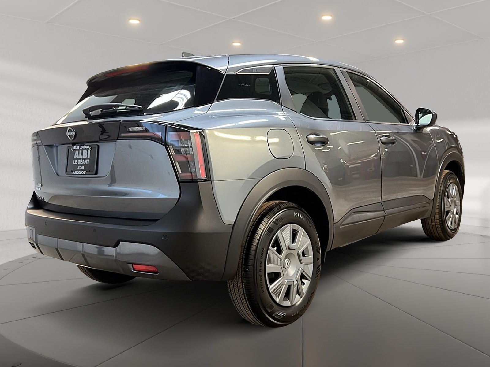 Nissan Kicks S 2025 - image #4