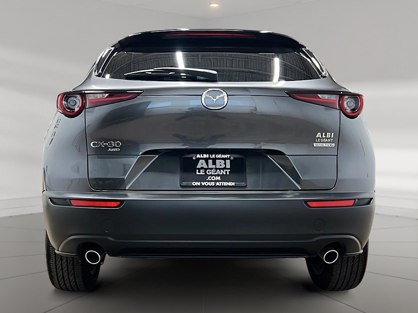 Mazda CX-30 GS 4RM 2025 — photo 5