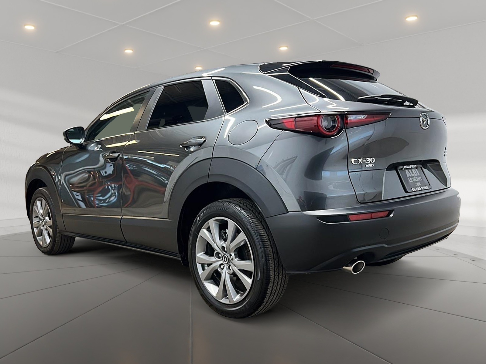Mazda CX-30 GS 4RM 2025 — photo 6