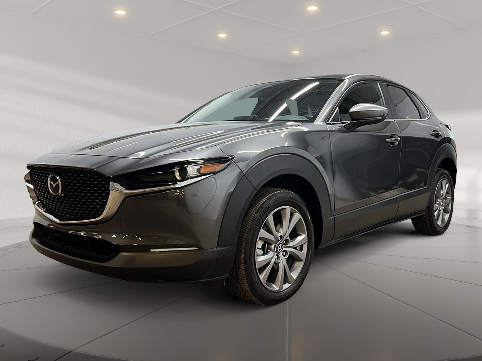 Mazda CX-30 GS 4RM 2025