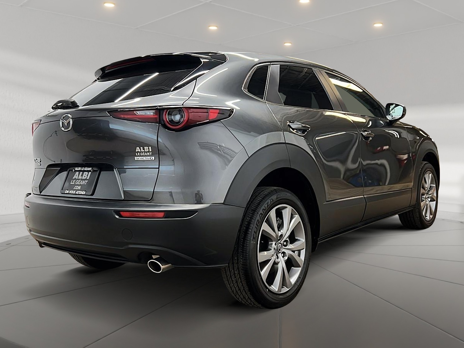 Mazda CX-30 GS 4RM 2025 — photo 4