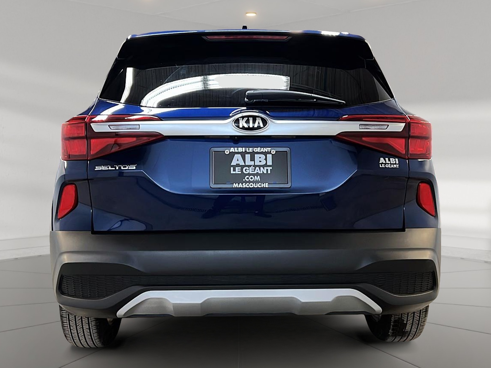 Kia SELTOS LX 2021 - image #5