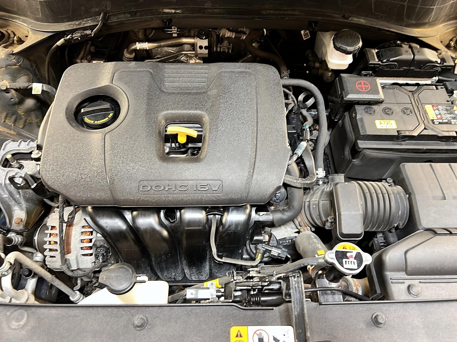 Kia SELTOS LX 2021 - image #11