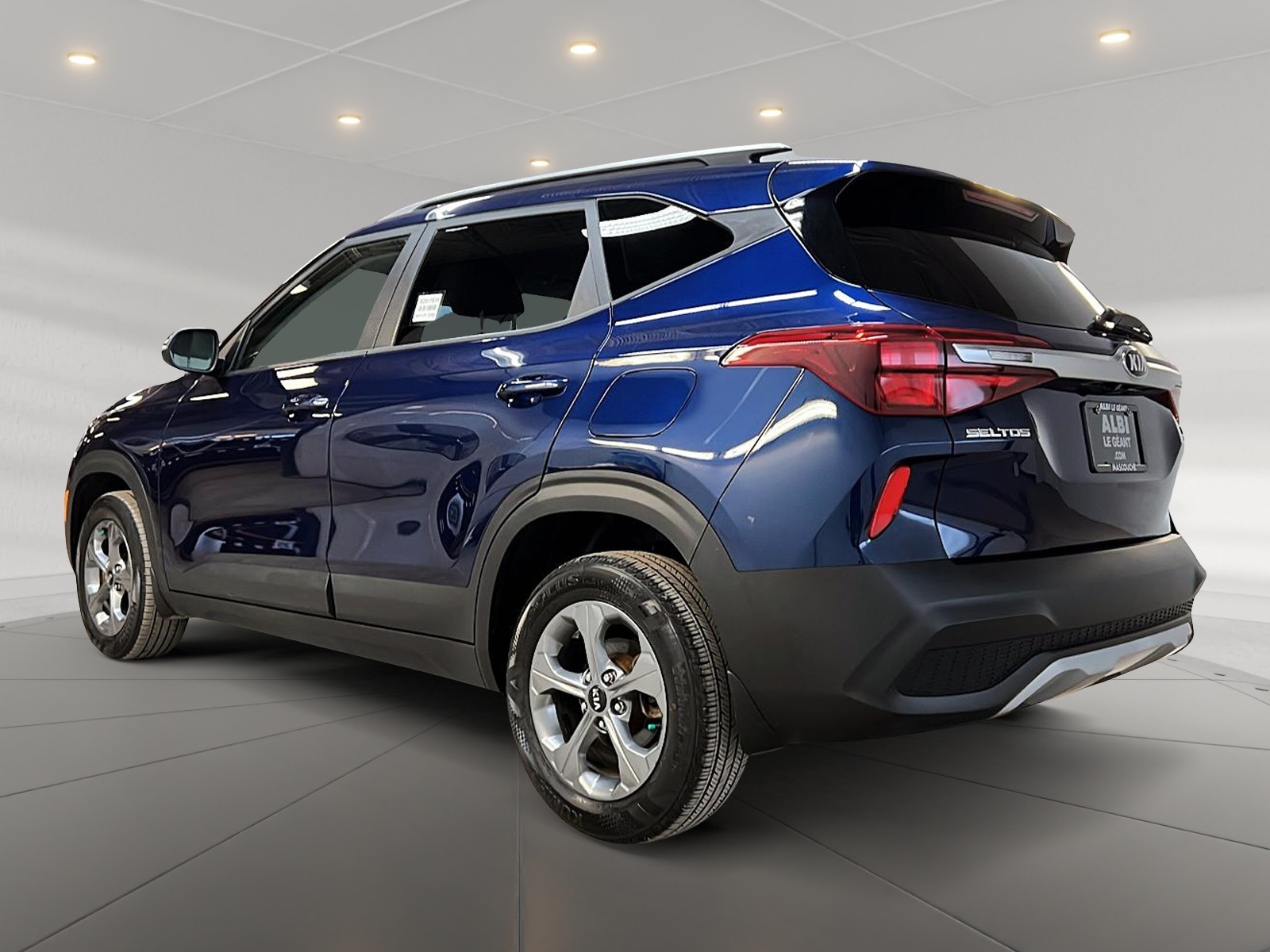 Kia SELTOS 2021 - Image #6