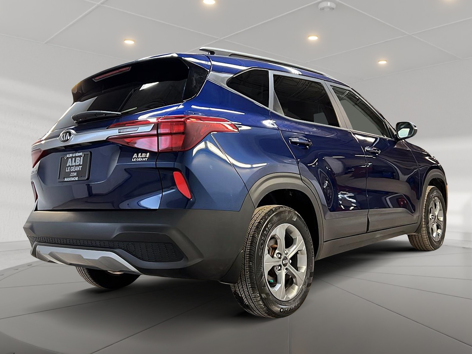 Kia SELTOS LX 2021 - image #4
