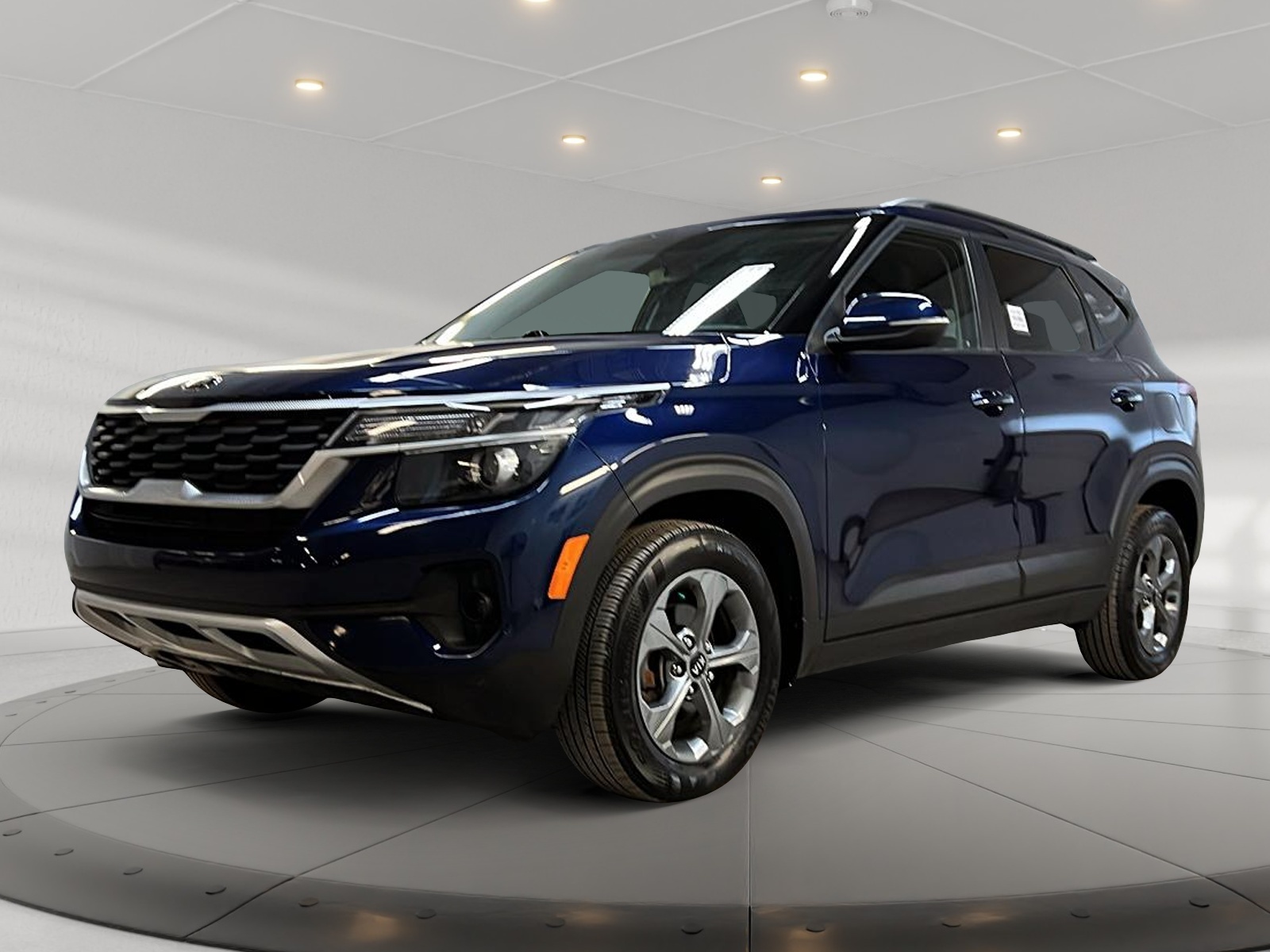 Kia SELTOS LX 2021 - image #1