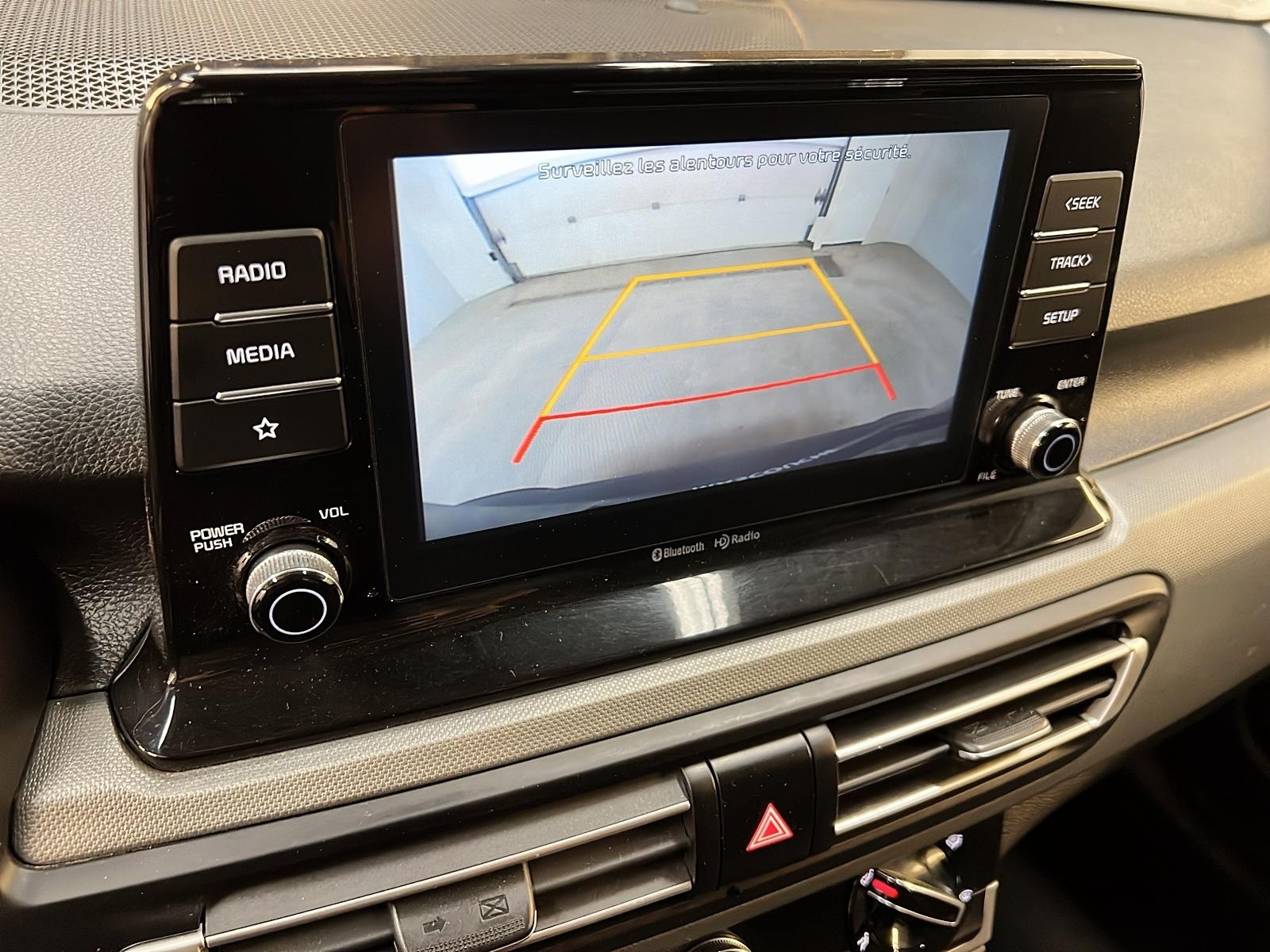 Kia SELTOS LX 2021 - image #16