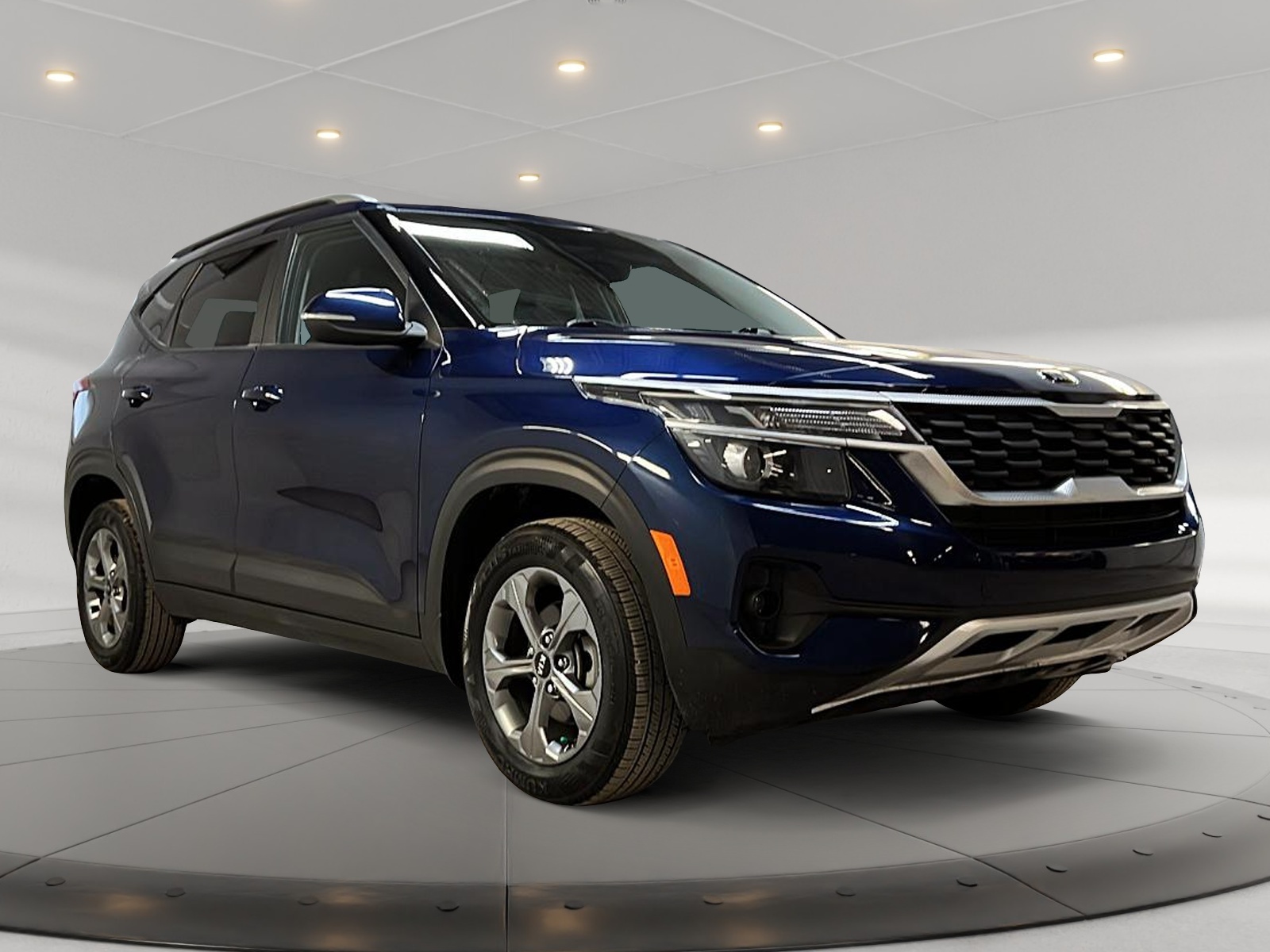 Kia SELTOS 2021 - Image #3
