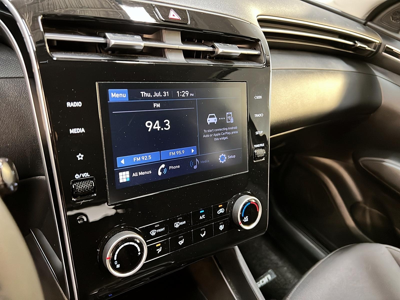 Hyundai Tucson ESSENTIEL 2022 - image #15