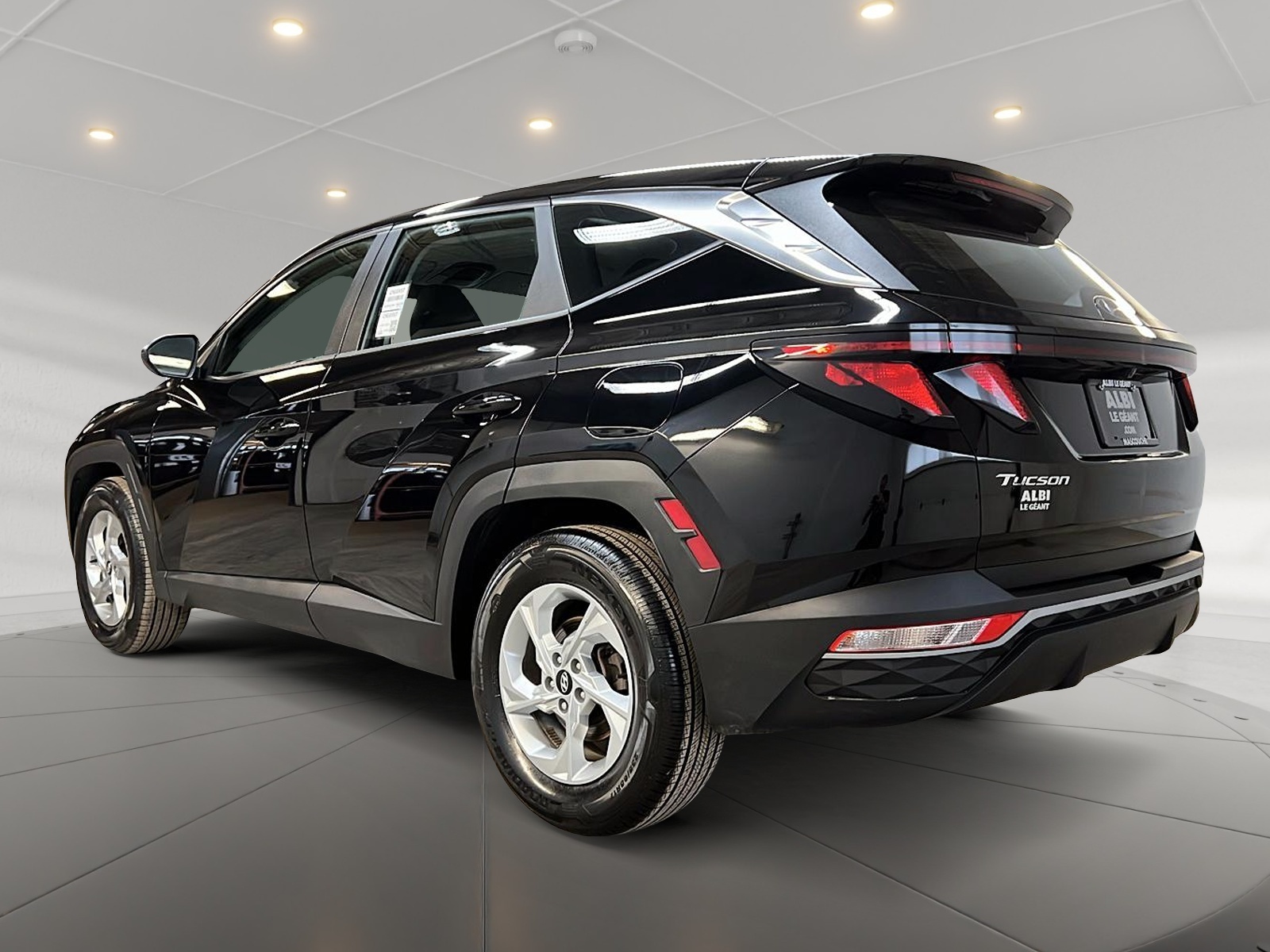 Hyundai Tucson 2022 - Image #6