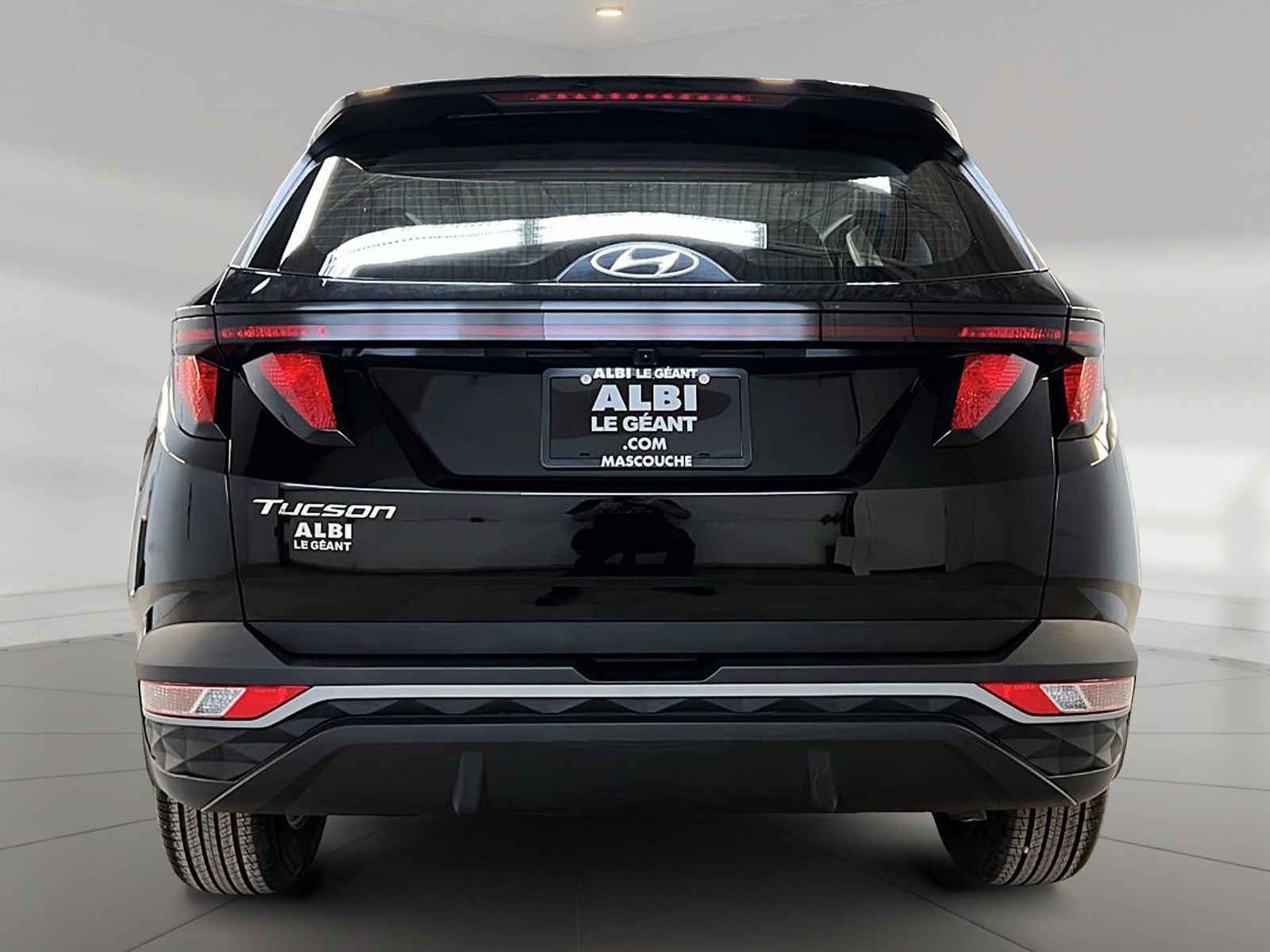 Hyundai Tucson ESSENTIEL 2022 - image #5