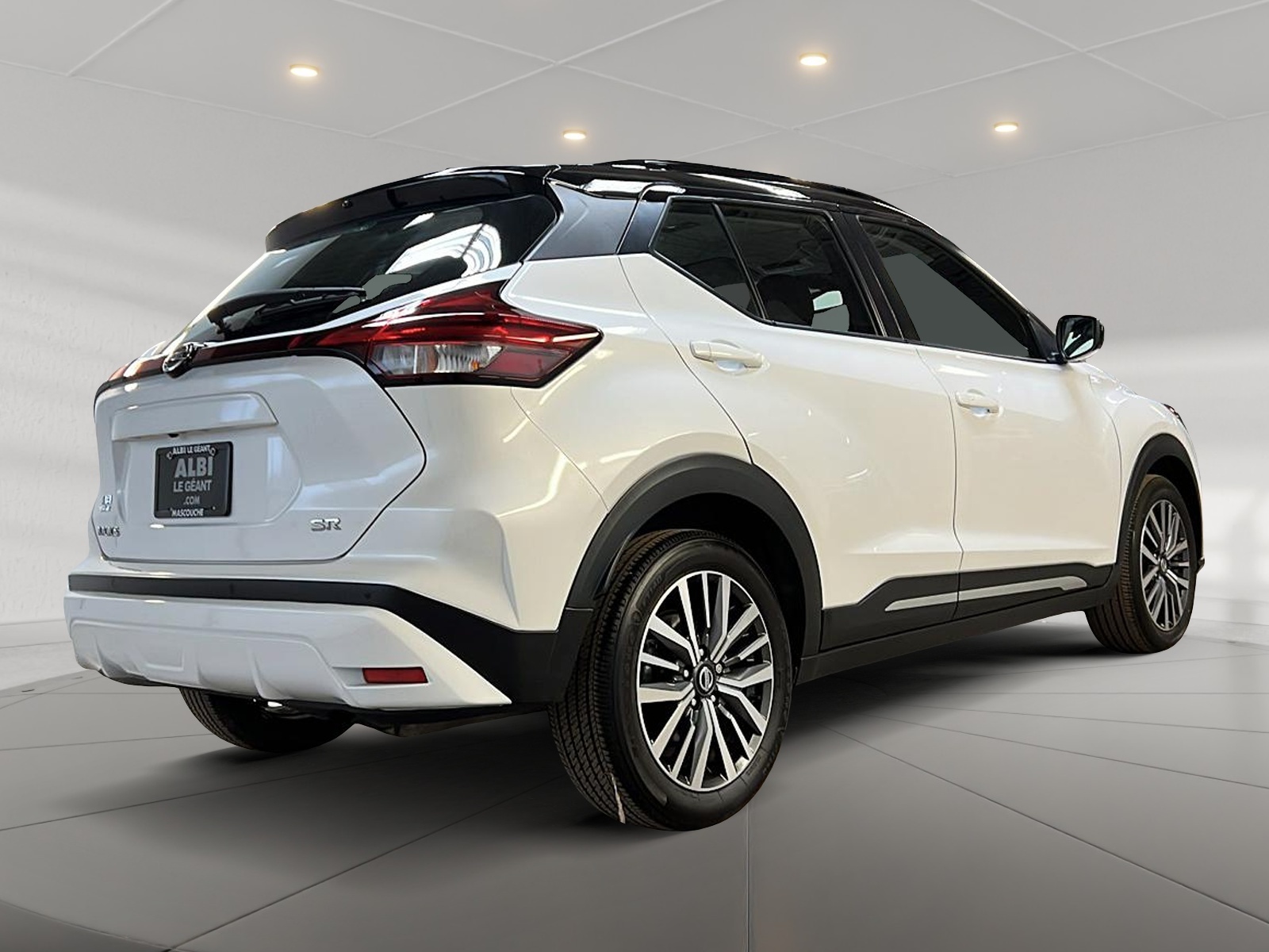 Nissan Kicks 2021 - Image #4