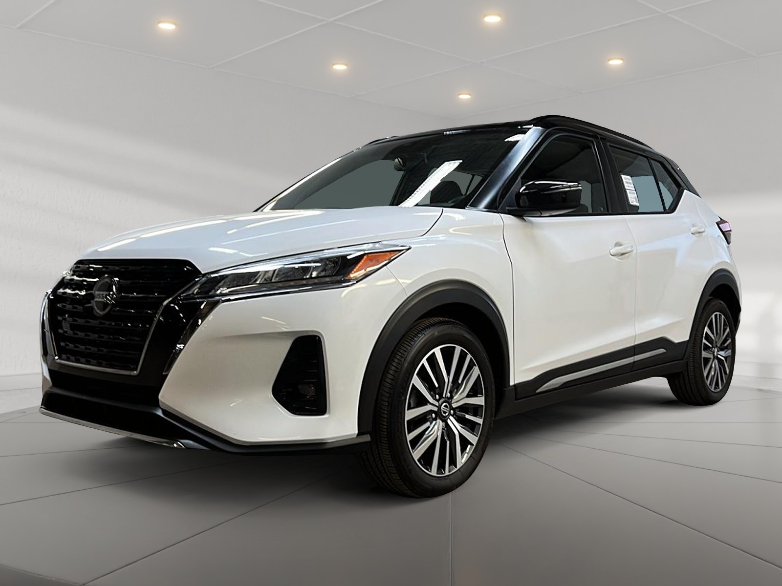 Nissan Kicks 2021 - Image #1