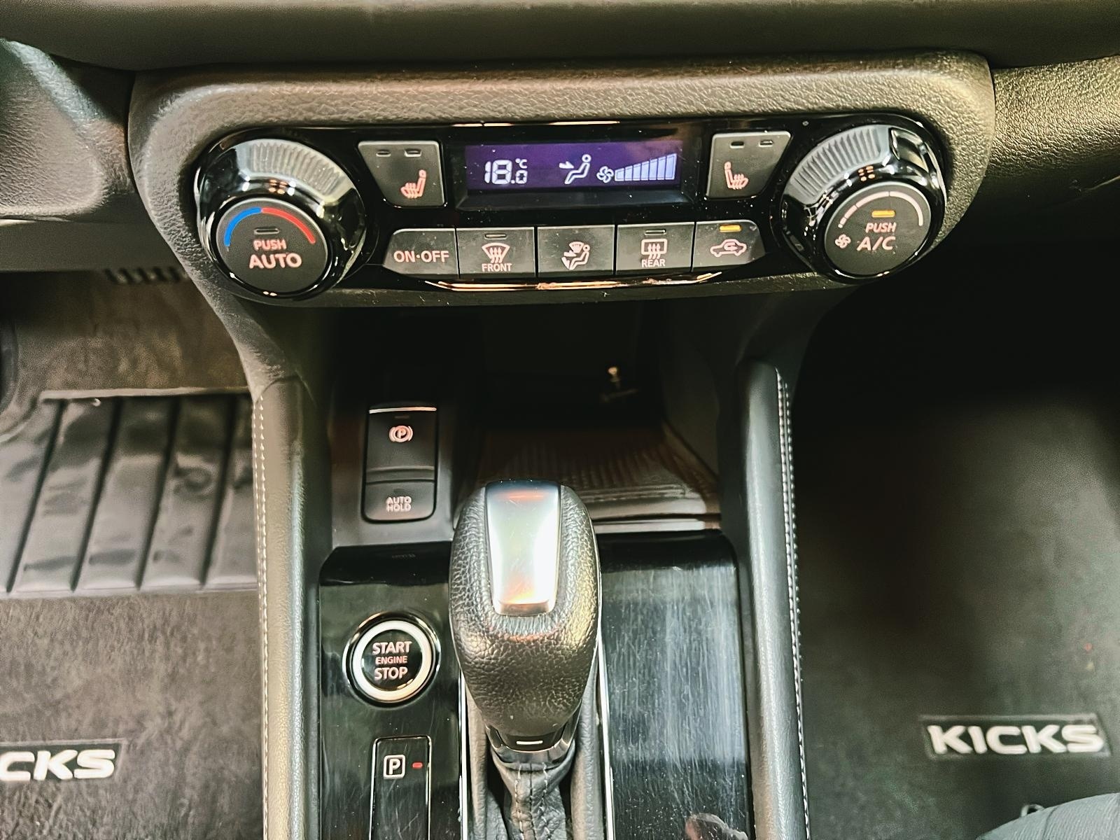 Nissan Kicks 2021 - Image #14