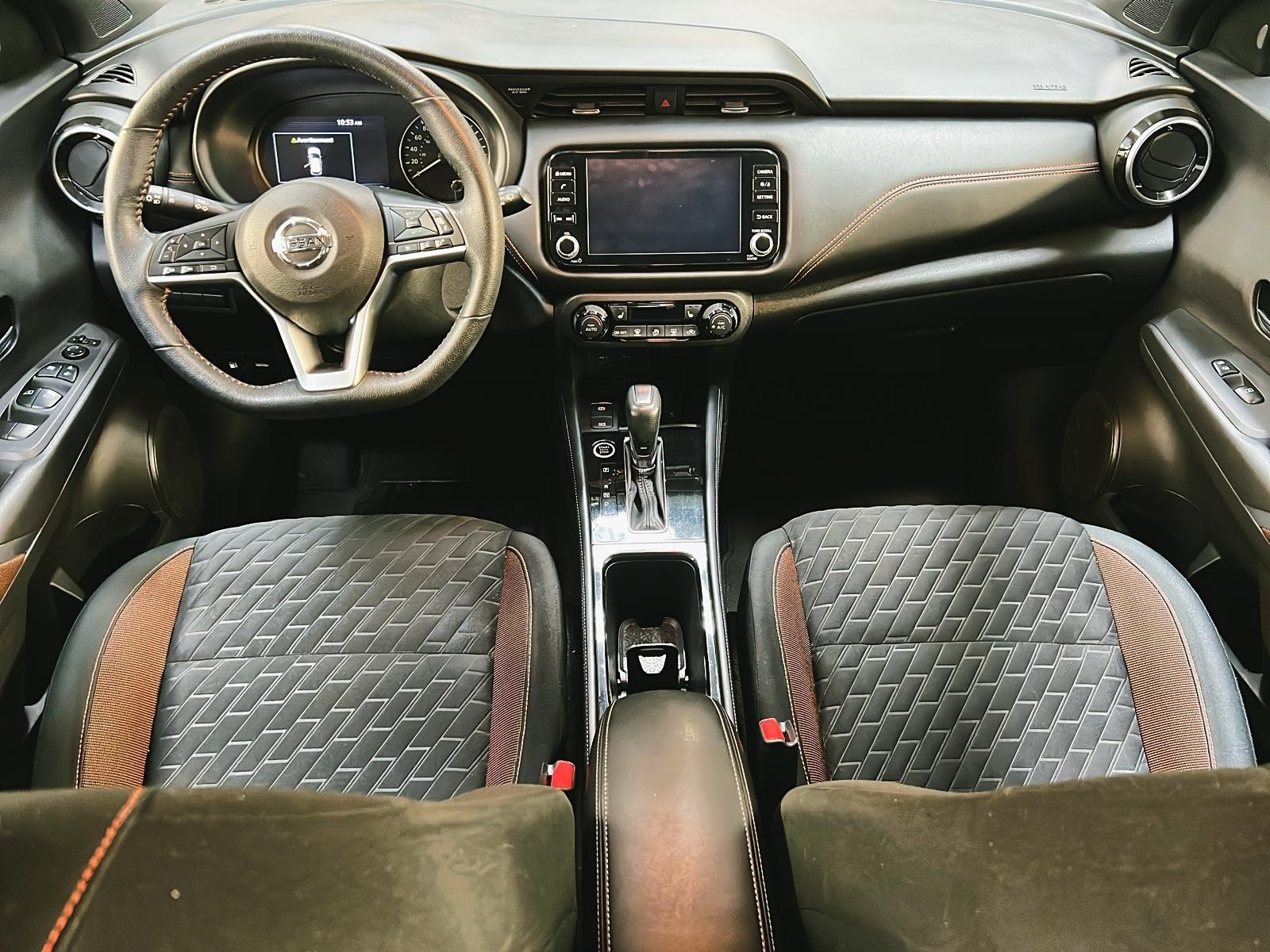 Nissan Kicks SR 2021 - image #10