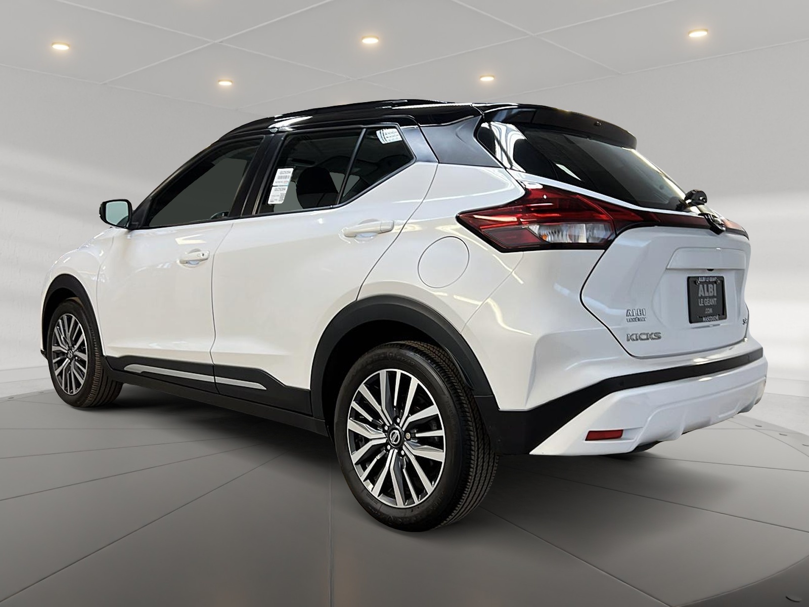 Nissan Kicks 2021 - Image #6