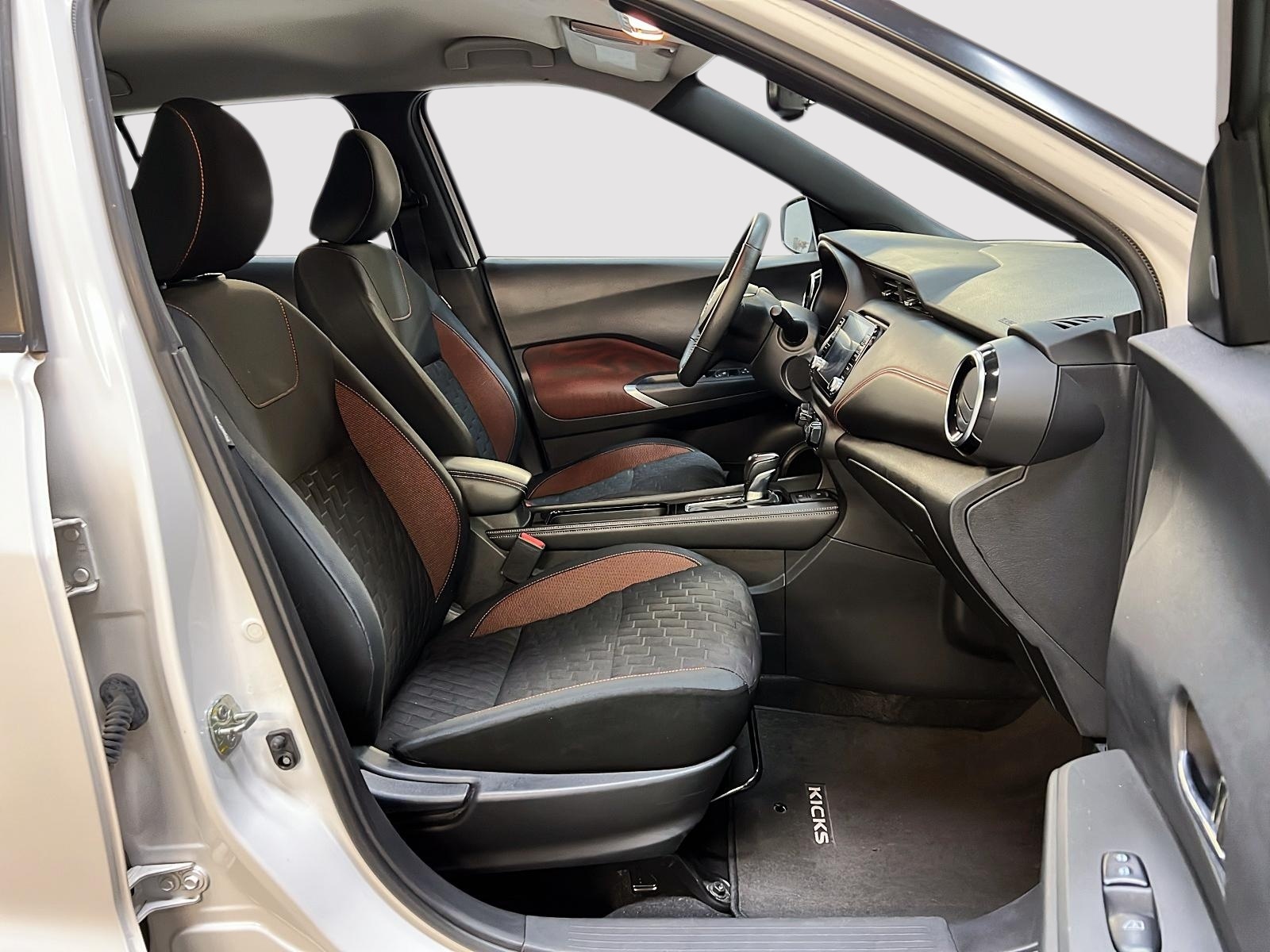 Nissan Kicks SR 2021 - image #8