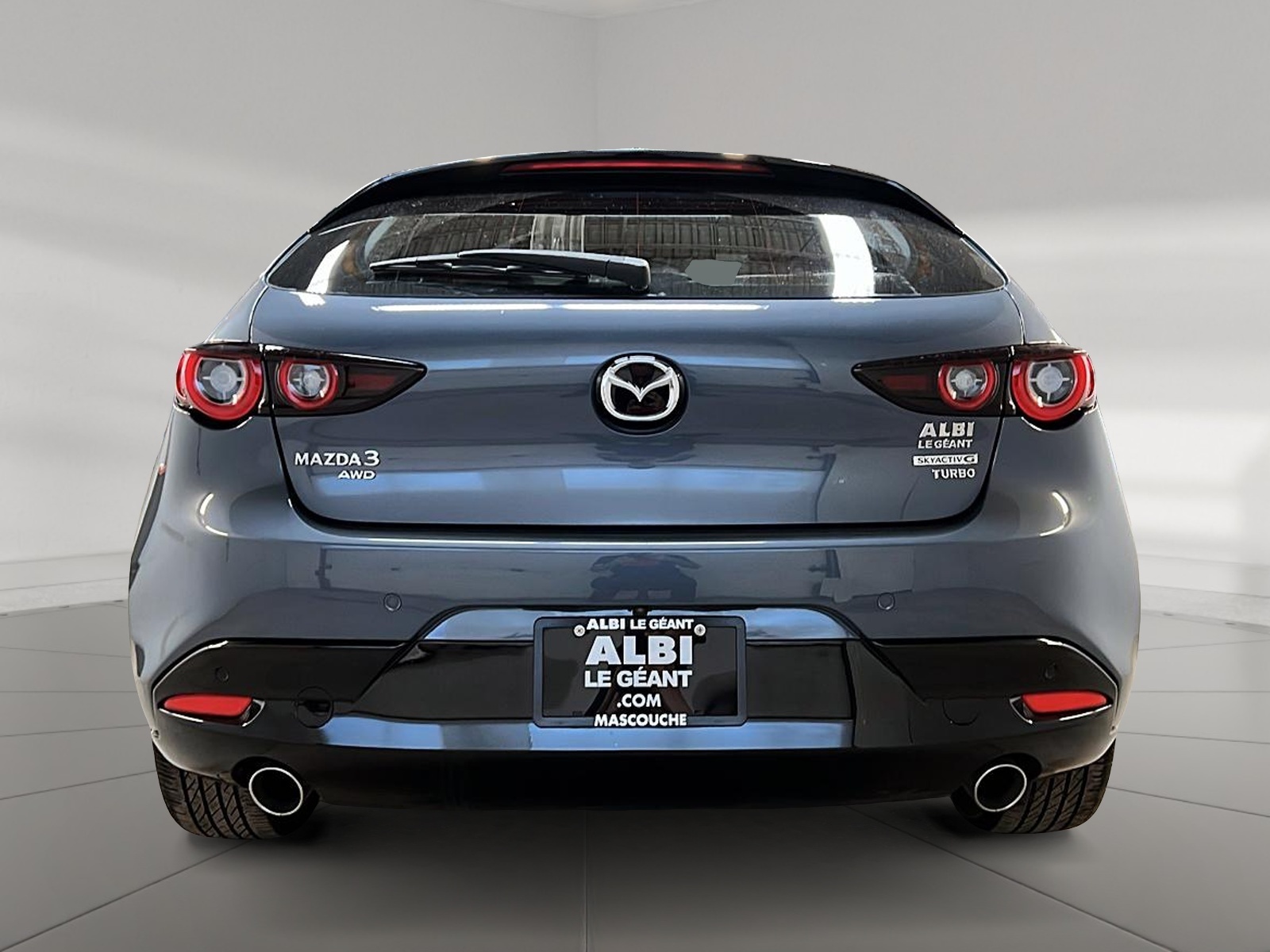 Mazda Mazda3 Sport GT TURBO CUIR TOIT NAV 4RM 2023 - image #5