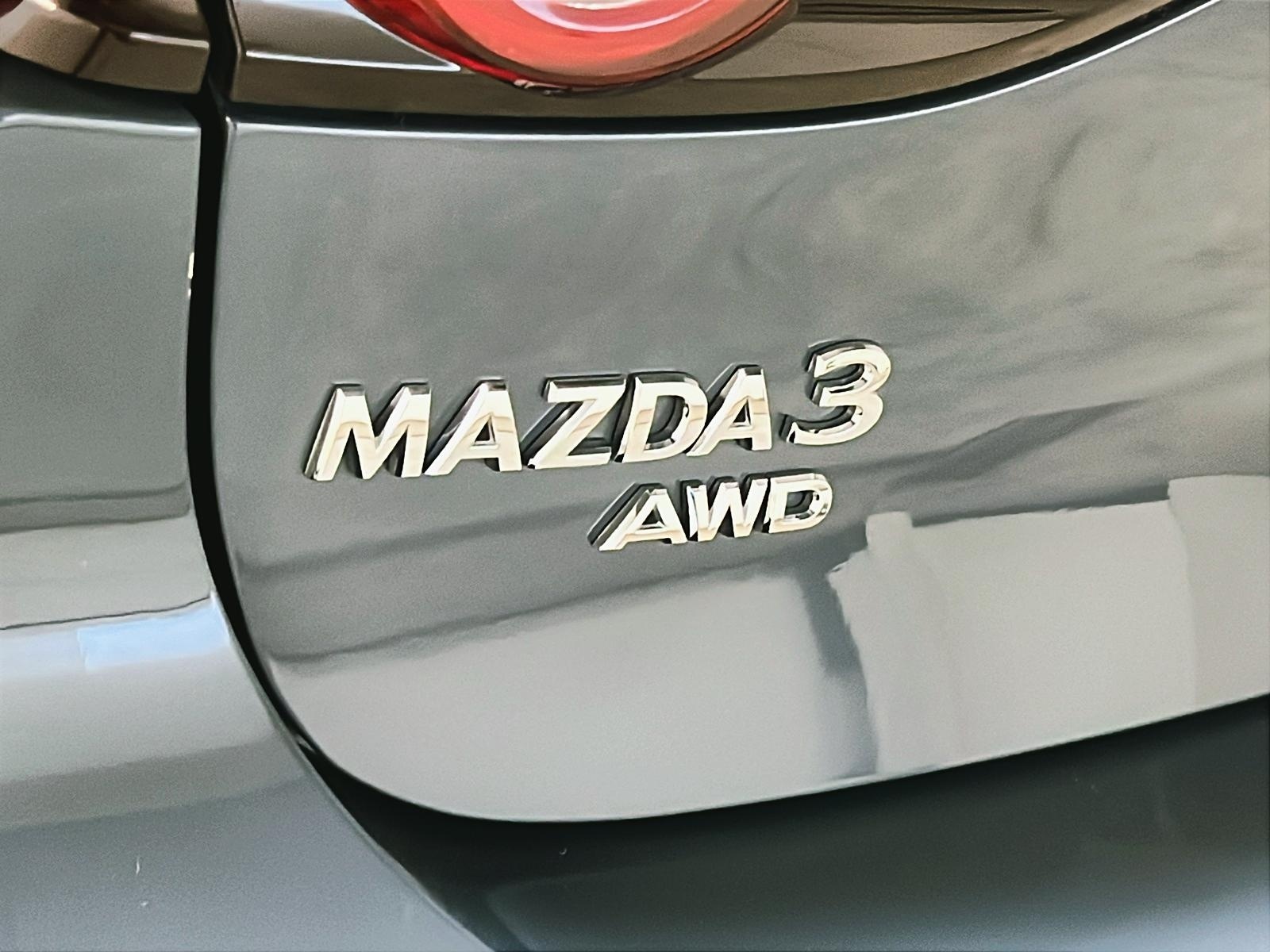 Mazda Mazda3 Sport GT TURBO CUIR TOIT NAV 4RM 2023 - image #27
