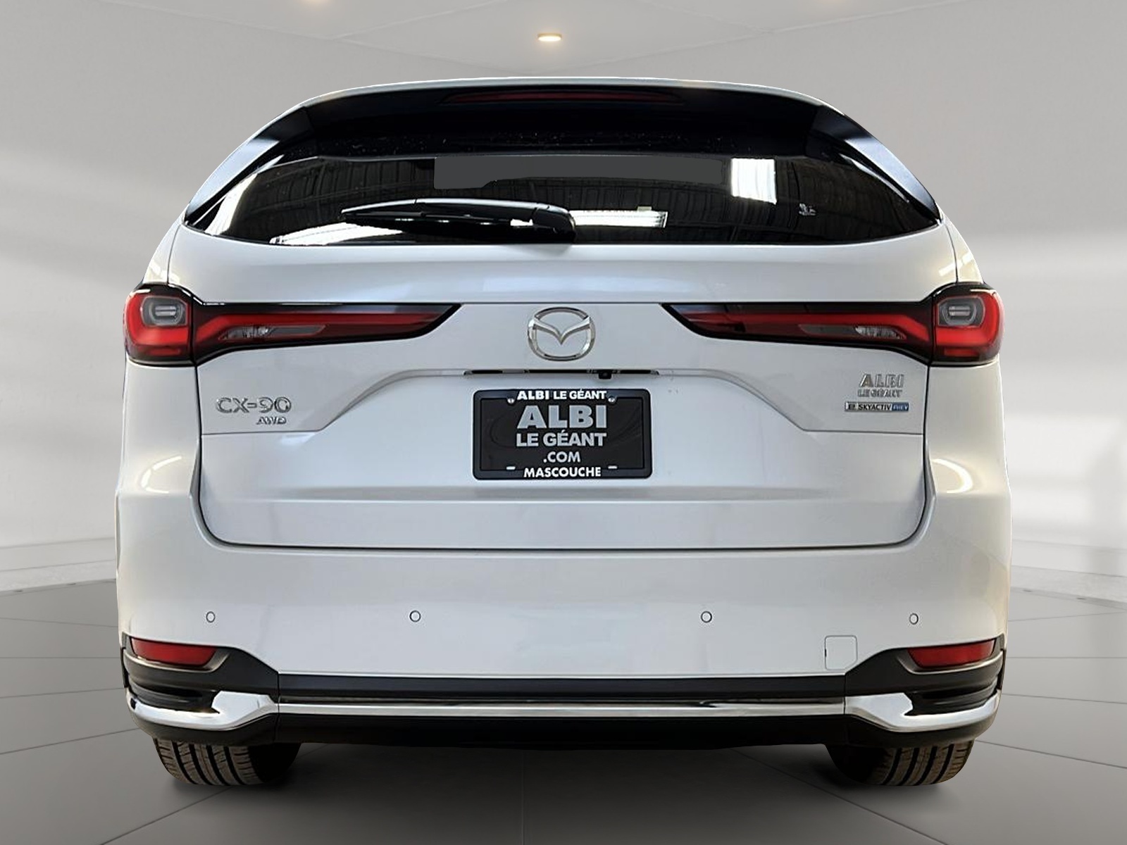 Mazda CX-90 GT PHEV CUIR TOIT PANO NAV 4RM 2024 - image #5