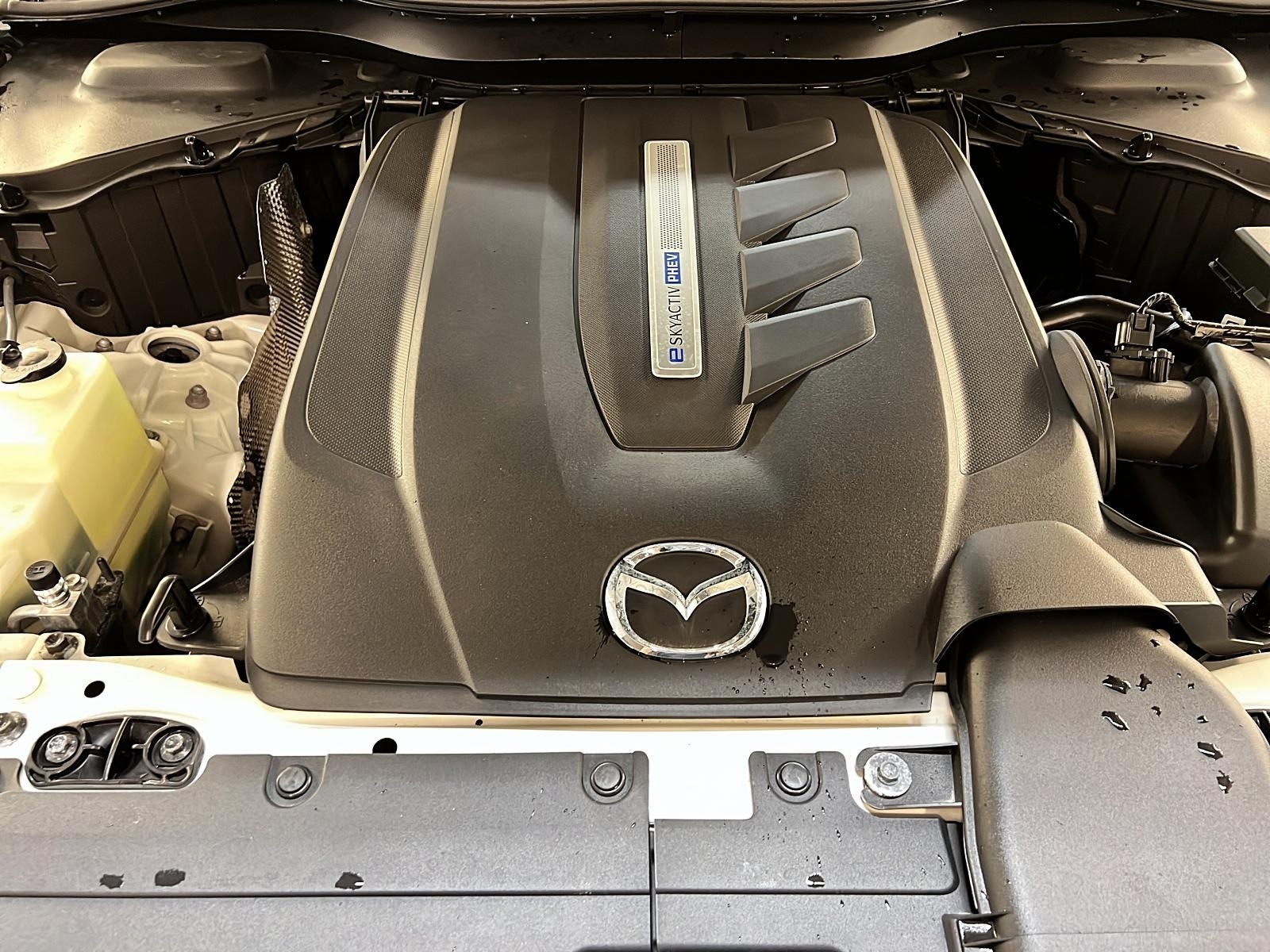 Mazda CX-90 GT PHEV CUIR TOIT PANO NAV 4RM 2024 - image #14