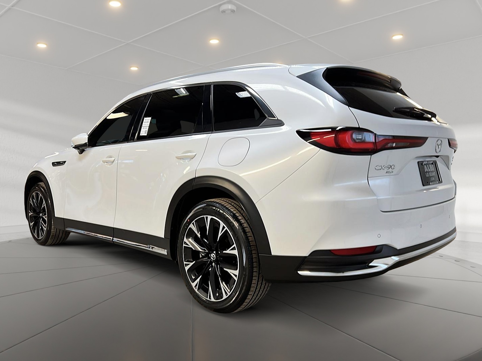 Mazda CX-90 GT PHEV CUIR TOIT PANO NAV 4RM 2024 - image #6