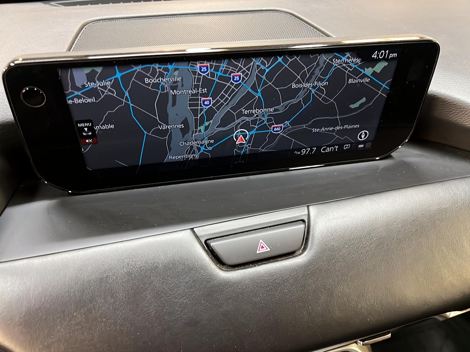 Mazda CX-90 GT PHEV CUIR TOIT PANO NAV 4RM 2024 - image #21