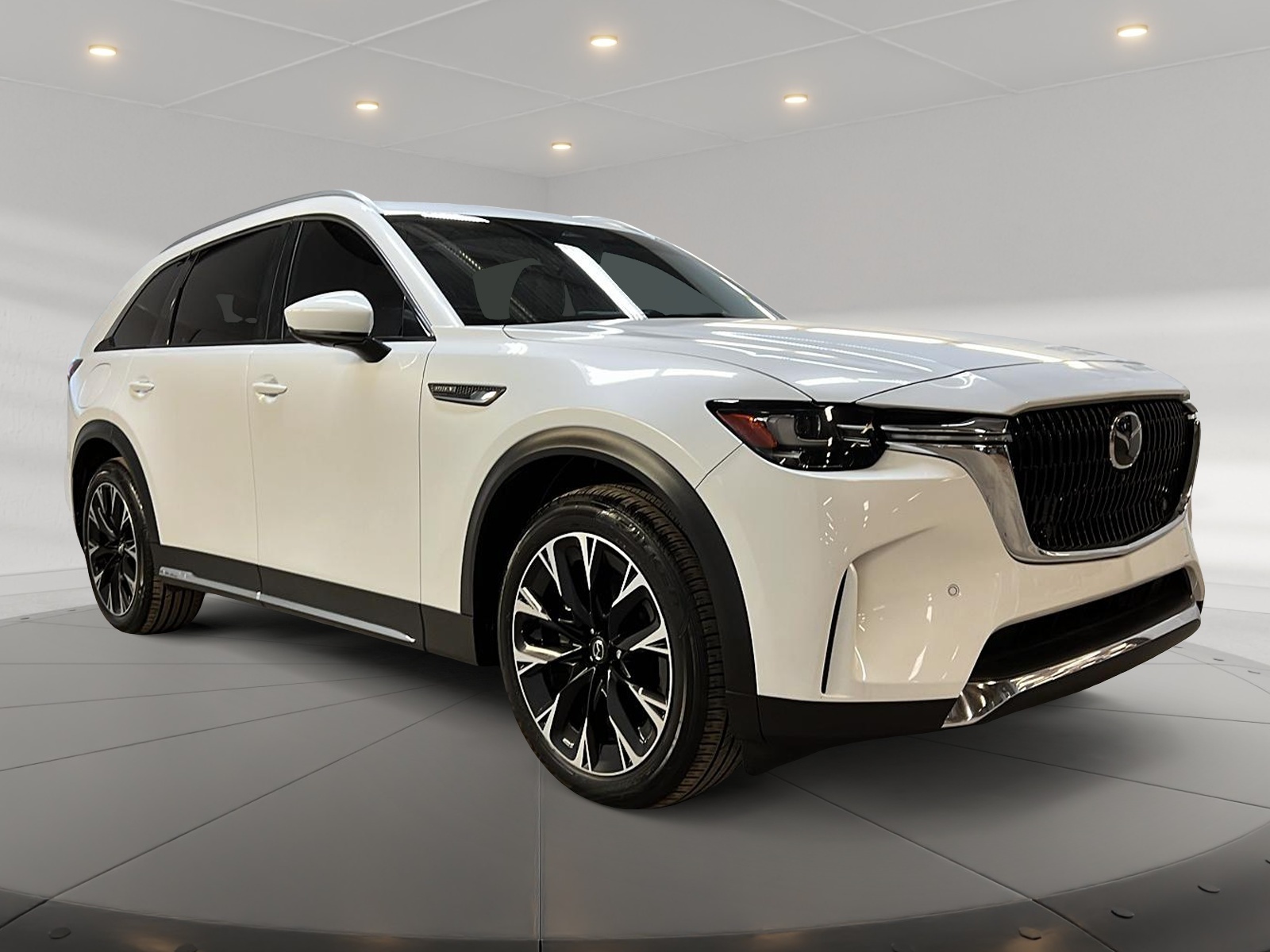 Mazda CX-90 GT PHEV CUIR TOIT PANO NAV 4RM 2024 - image #3