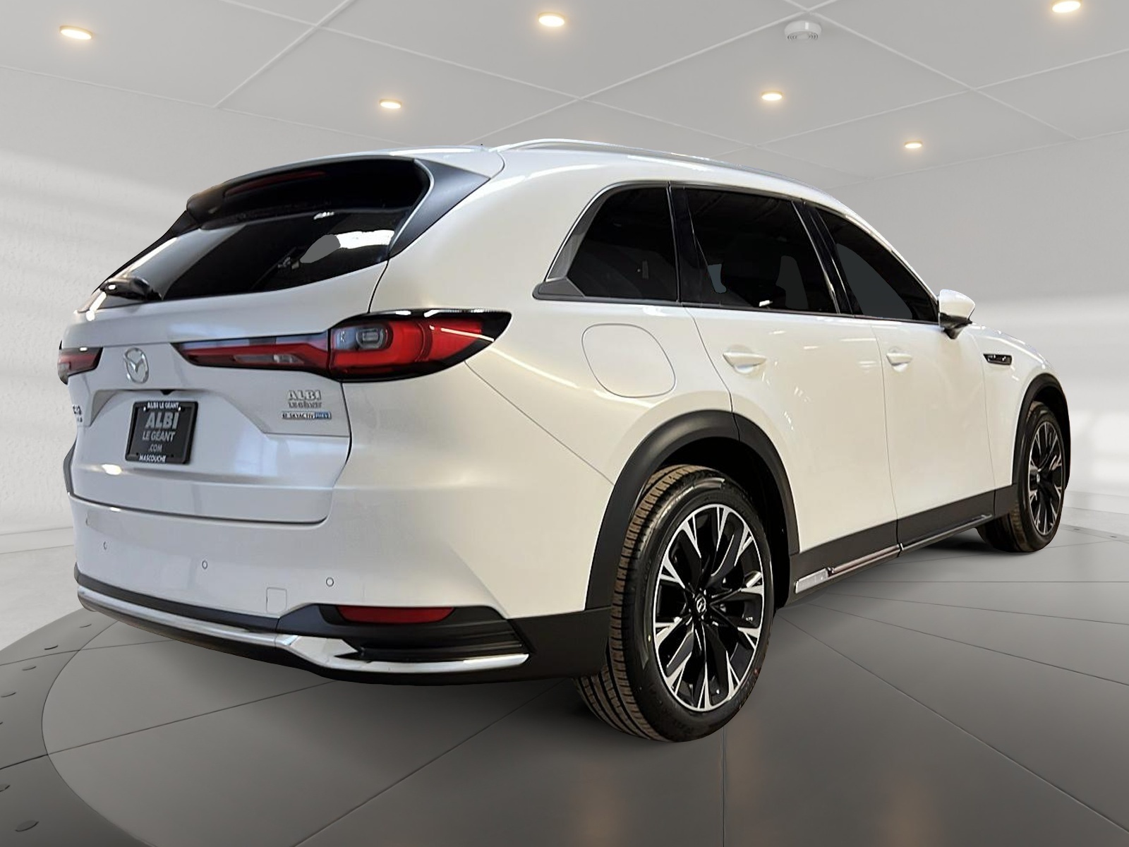 Mazda CX-90 GT PHEV CUIR TOIT PANO NAV 4RM 2024 - image #4